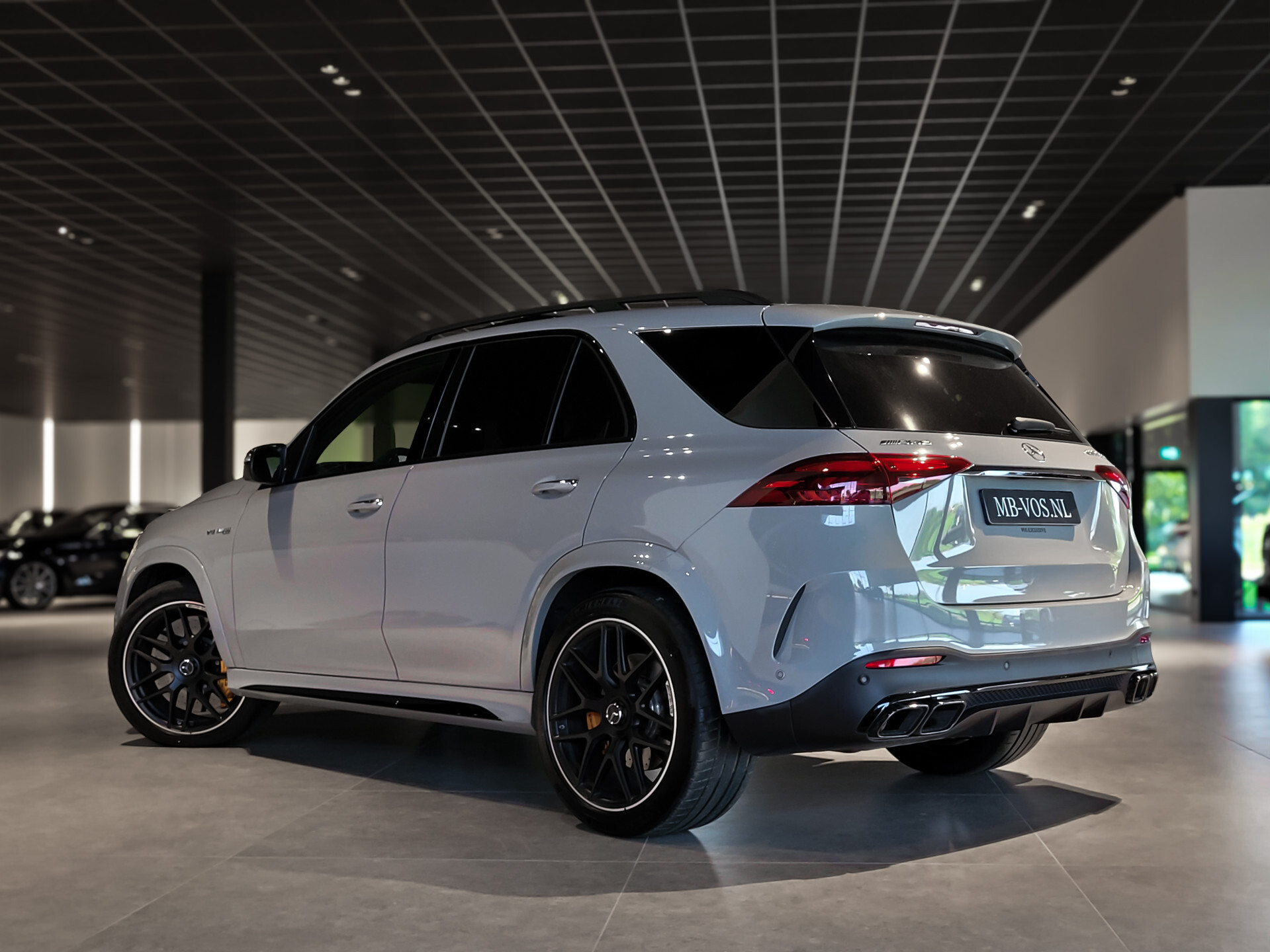 Mercedes-Benz GLE AMG 63 S 4MATIC+ Ceramic | Manufaktur | Carbon | Standkachel | Performance | HUD | Drivers Pack Foto 2