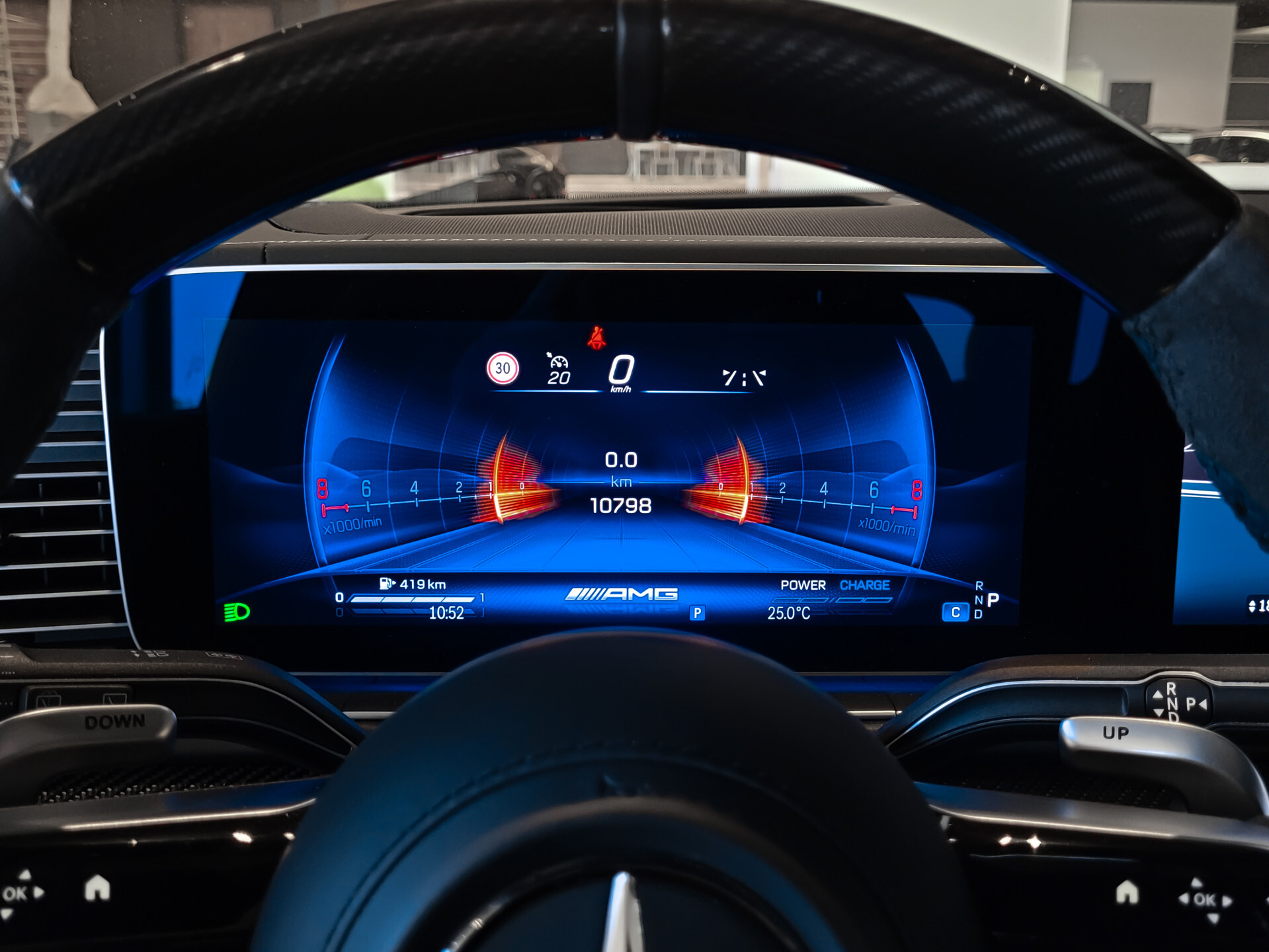 Mercedes-Benz GLE AMG 63 S 4MATIC+ Ceramic | Manufaktur | Carbon | Standkachel | Performance | HUD | Drivers Pack Foto 20