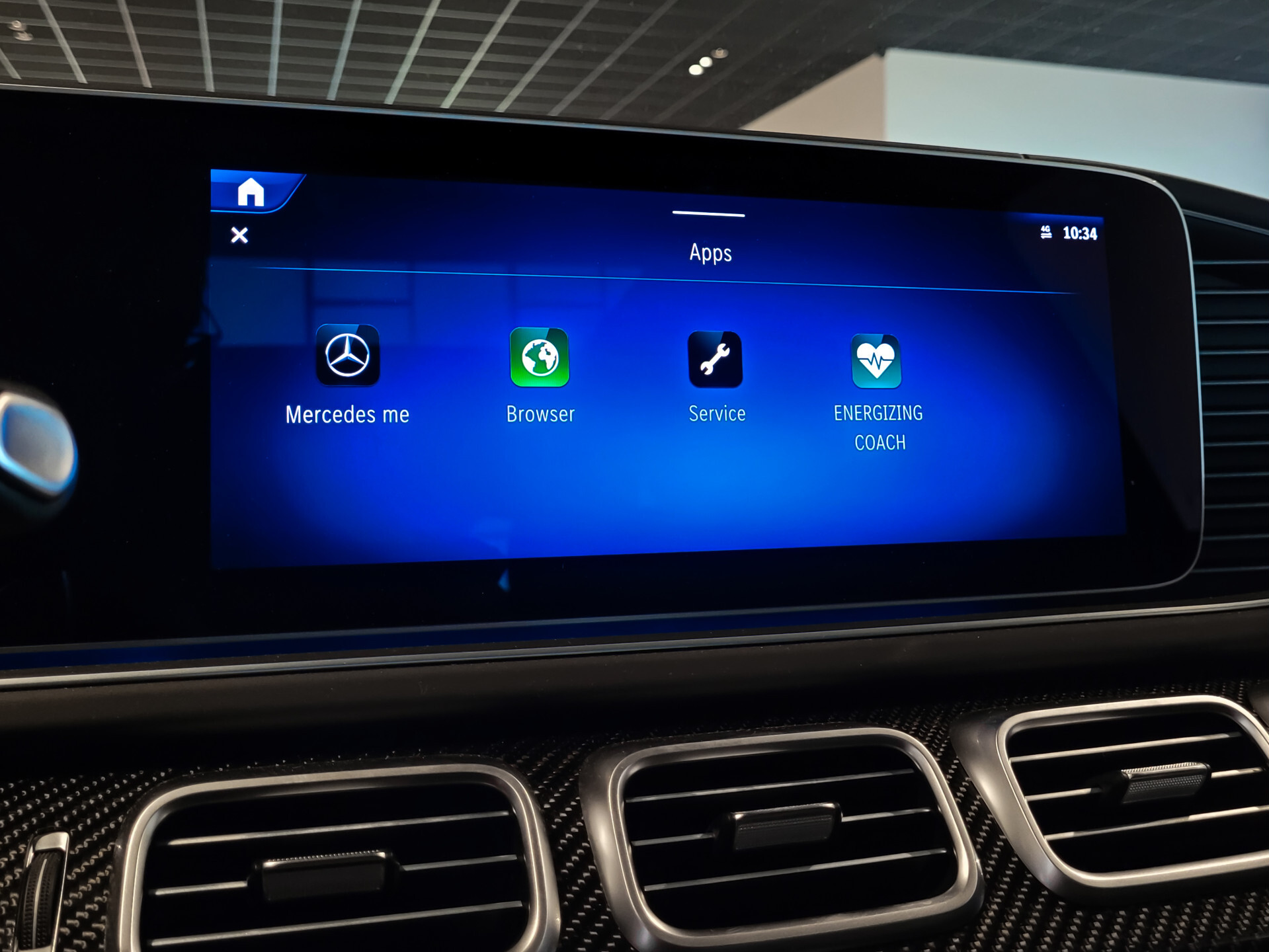 Mercedes-Benz GLE AMG 63 S 4MATIC+ Ceramic | Manufaktur | Carbon | Standkachel | Performance | HUD | Drivers Pack Foto 21