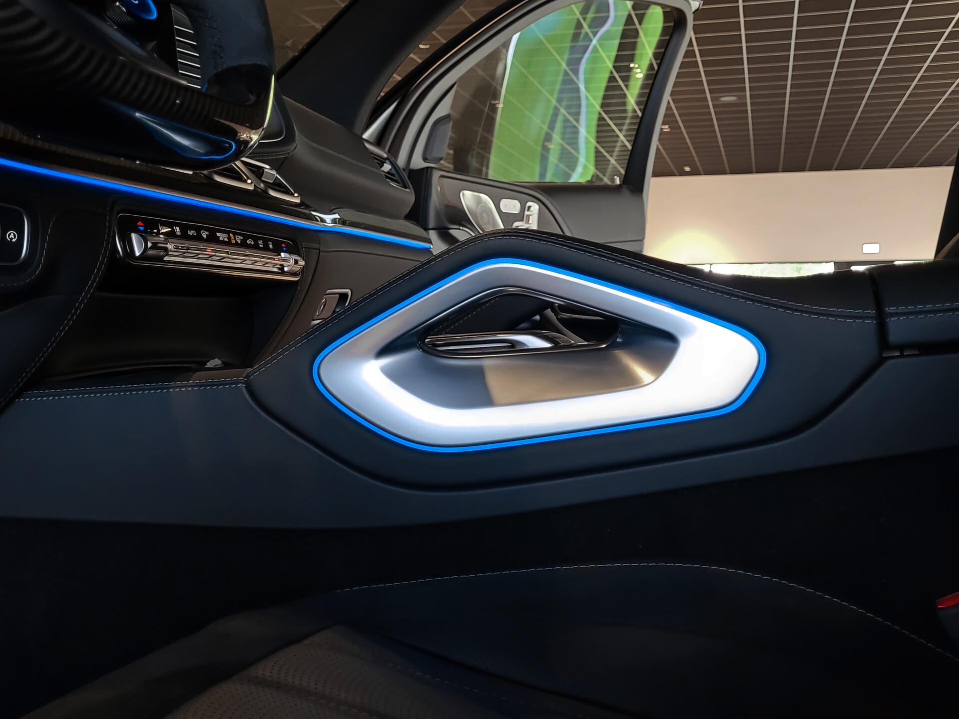 Mercedes-Benz GLE AMG 63 S 4MATIC+ Ceramic | Manufaktur | Carbon | Standkachel | Performance | HUD | Drivers Pack Foto 22
