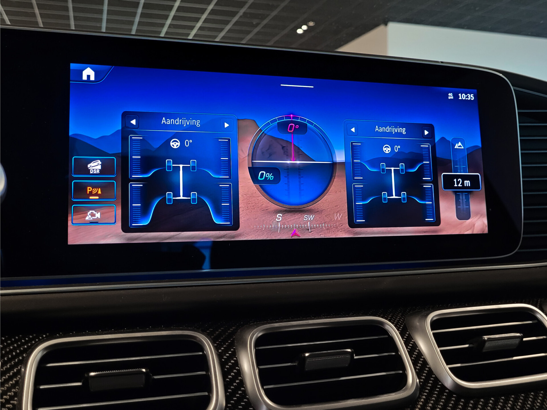 Mercedes-Benz GLE AMG 63 S 4MATIC+ Ceramic | Manufaktur | Carbon | Standkachel | Performance | HUD | Drivers Pack Foto 31