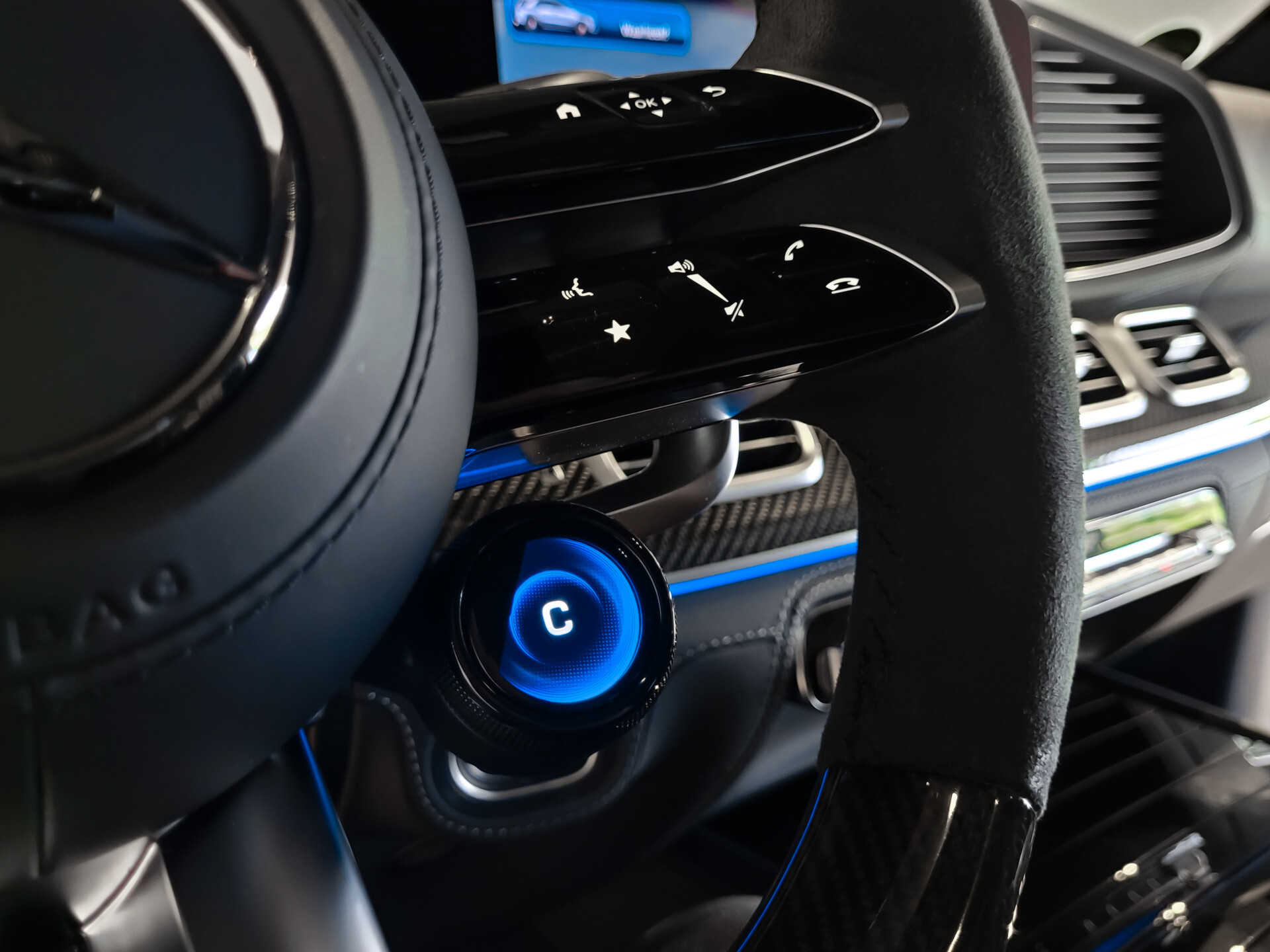 Mercedes-Benz GLE AMG 63 S 4MATIC+ Ceramic | Manufaktur | Carbon | Standkachel | Performance | HUD | Drivers Pack Foto 32