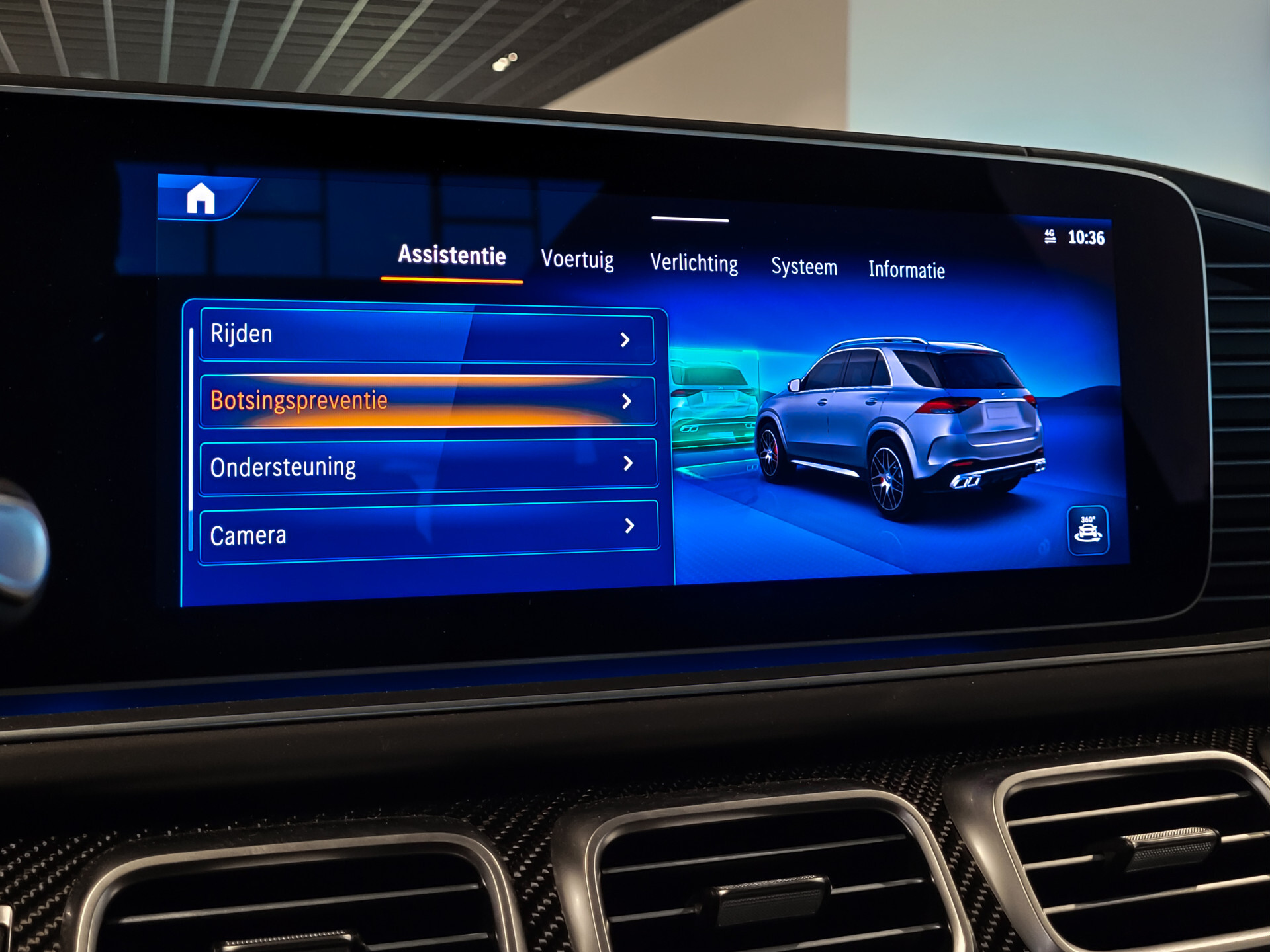 Mercedes-Benz GLE AMG 63 S 4MATIC+ Ceramic | Manufaktur | Carbon | Standkachel | Performance | HUD | Drivers Pack Foto 37