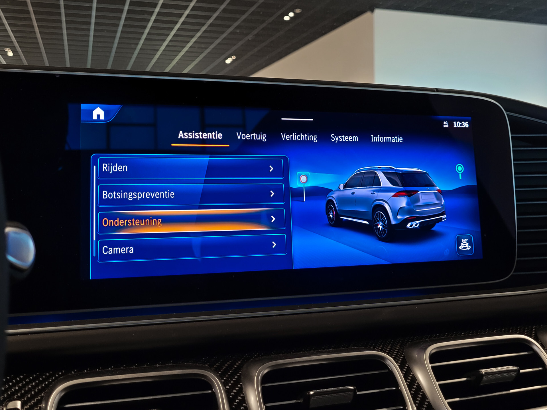 Mercedes-Benz GLE AMG 63 S 4MATIC+ Ceramic | Manufaktur | Carbon | Standkachel | Performance | HUD | Drivers Pack Foto 39