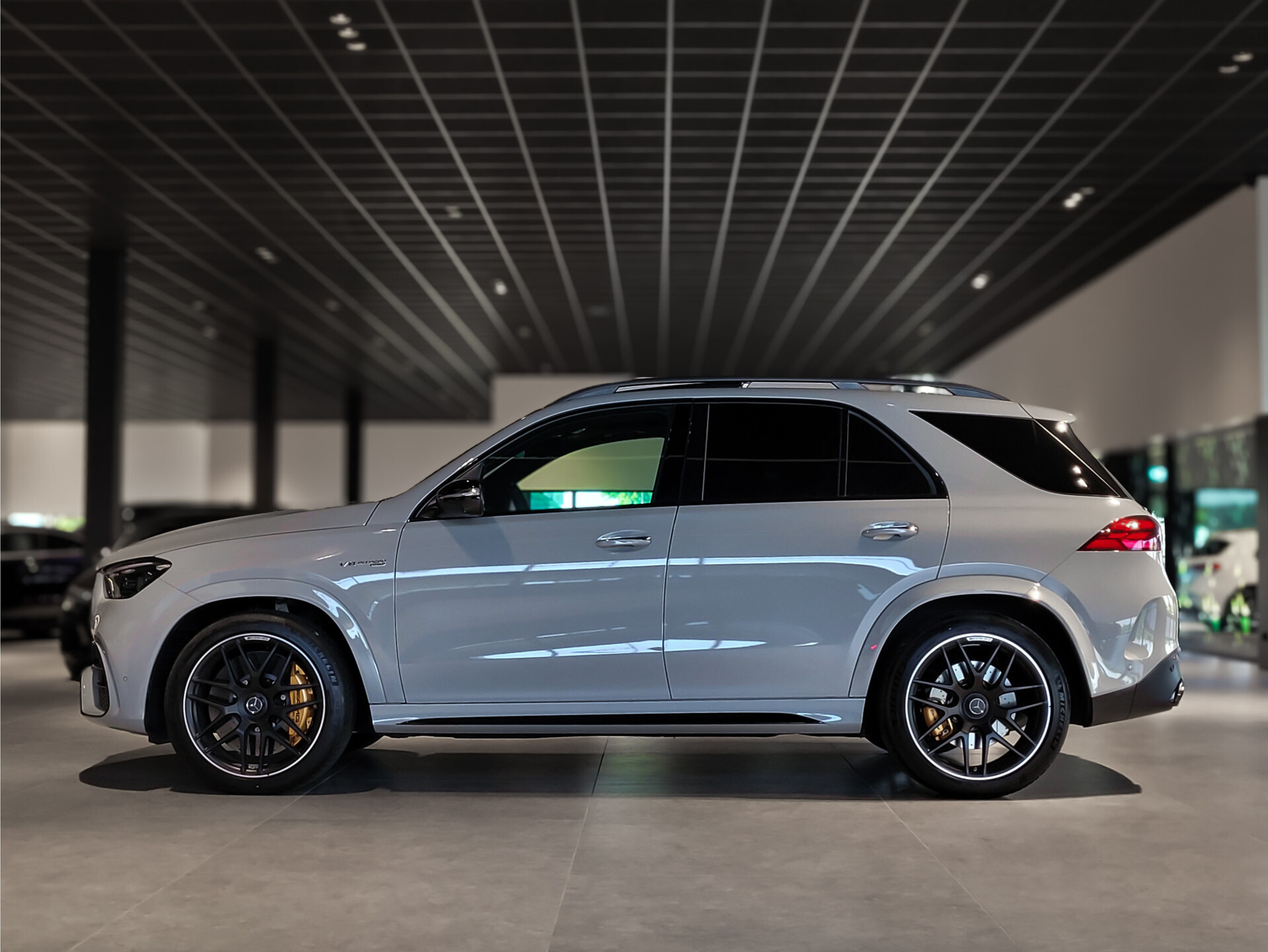 Mercedes-Benz GLE AMG 63 S 4MATIC+ Ceramic | Manufaktur | Carbon | Standkachel | Performance | HUD | Drivers Pack Foto 4