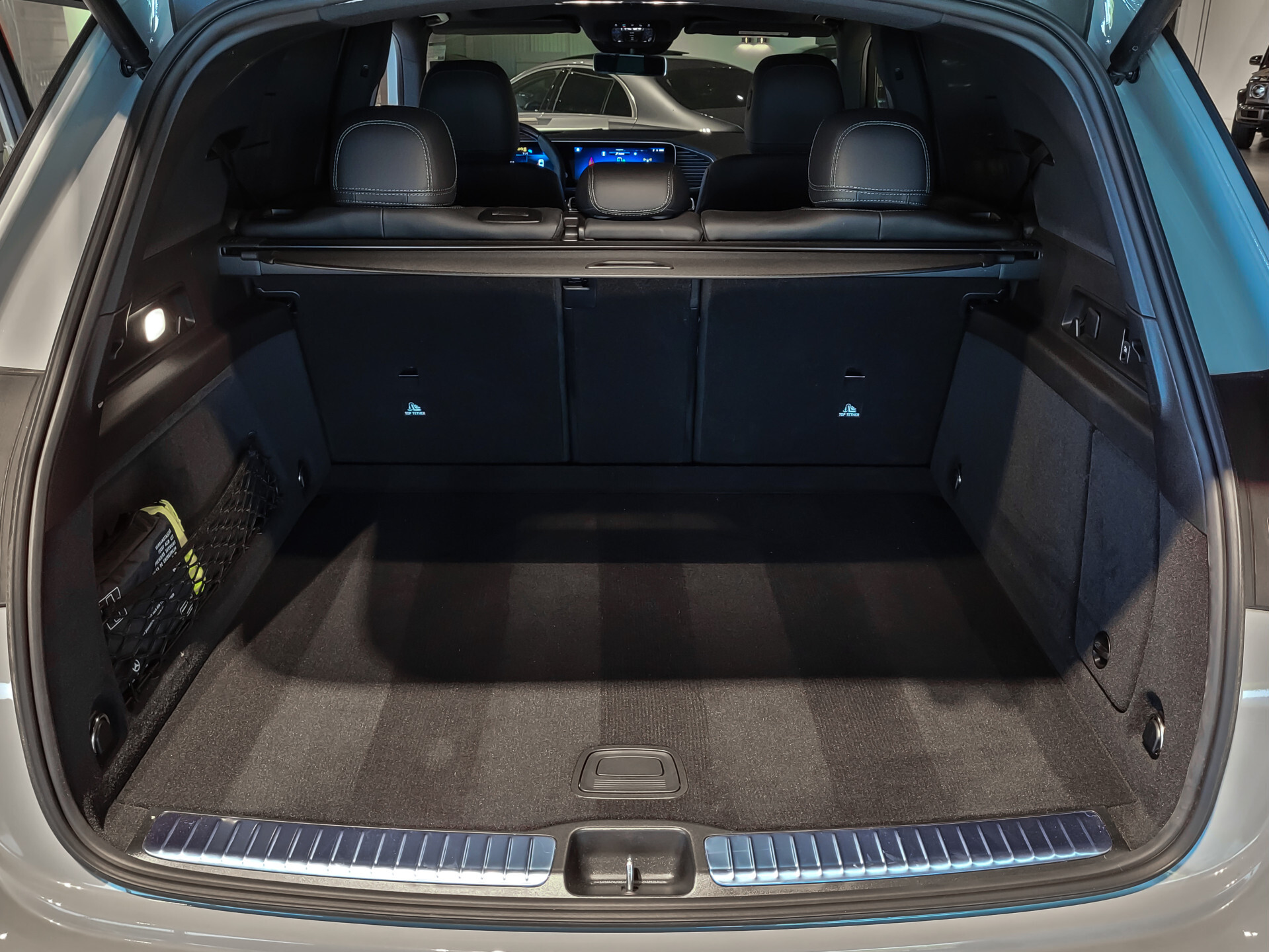 Mercedes-Benz GLE AMG 63 S 4MATIC+ Ceramic | Manufaktur | Carbon | Standkachel | Performance | HUD | Drivers Pack Foto 48