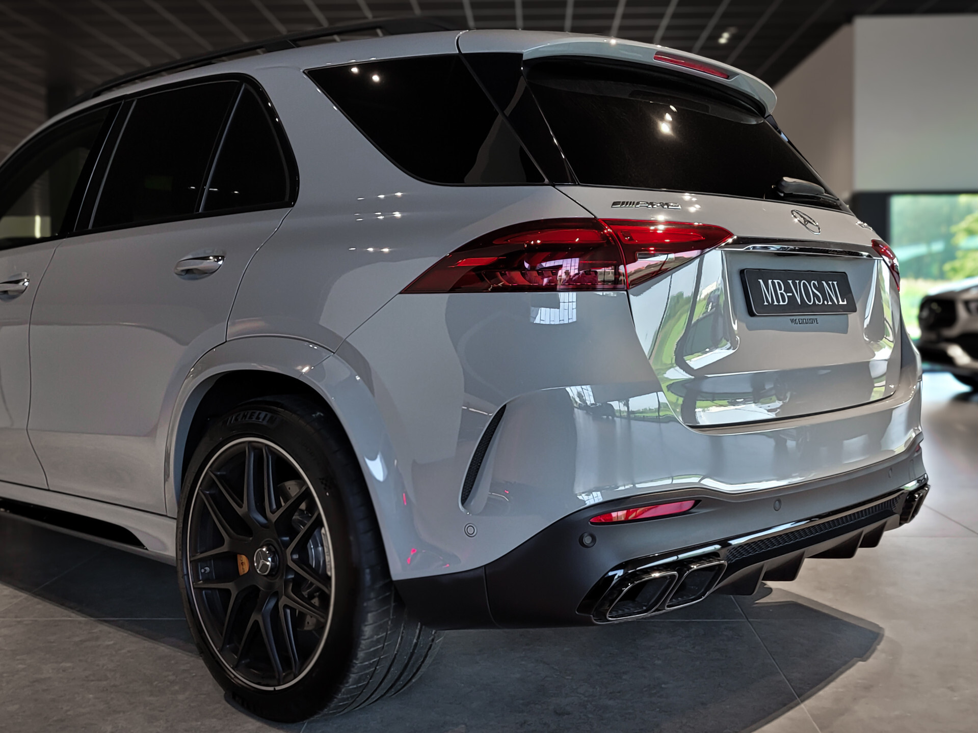 Mercedes-Benz GLE AMG 63 S 4MATIC+ Ceramic | Manufaktur | Carbon | Standkachel | Performance | HUD | Drivers Pack Foto 50