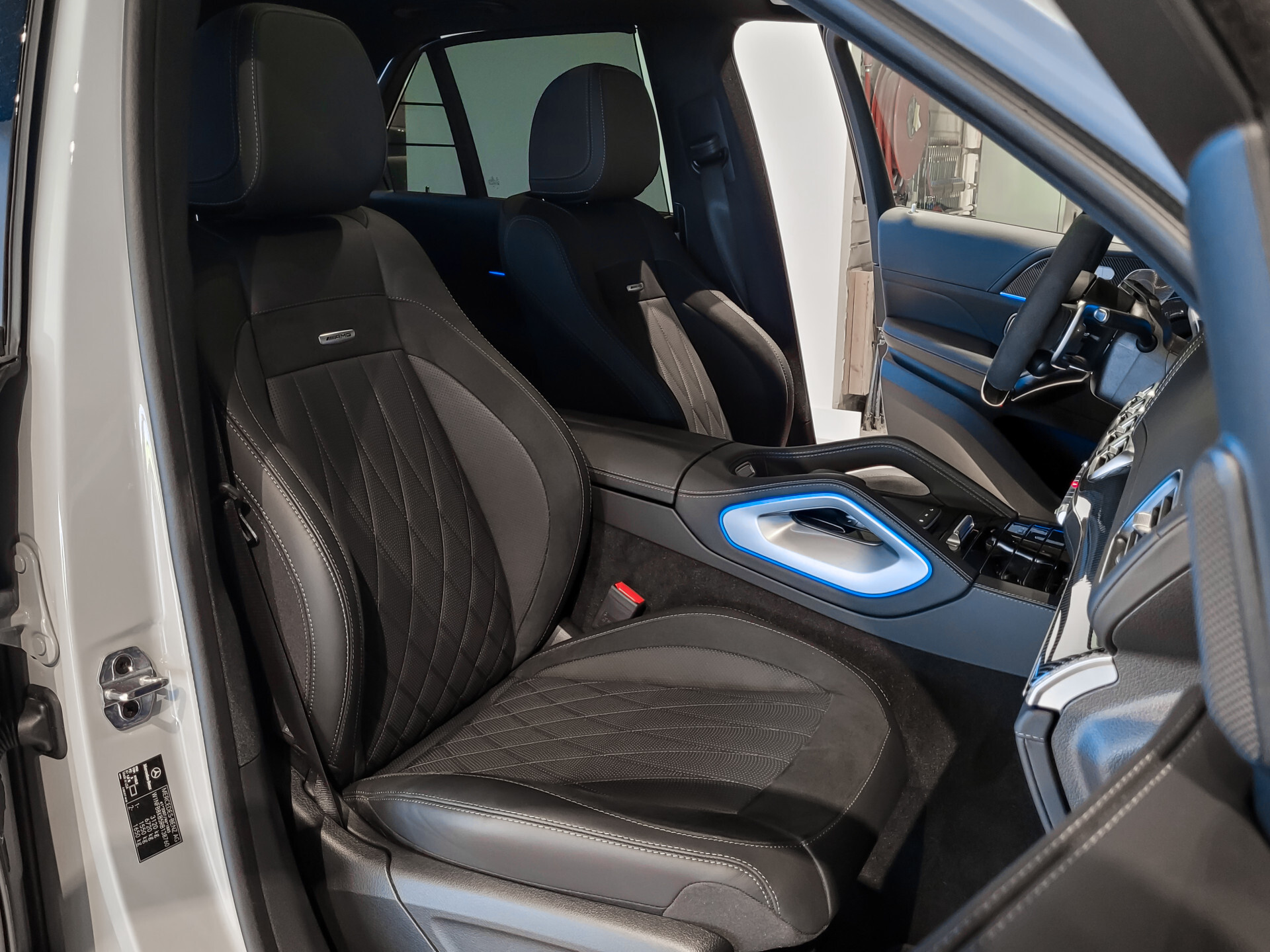 Mercedes-Benz GLE AMG 63 S 4MATIC+ Ceramic | Manufaktur | Carbon | Standkachel | Performance | HUD | Drivers Pack Foto 6