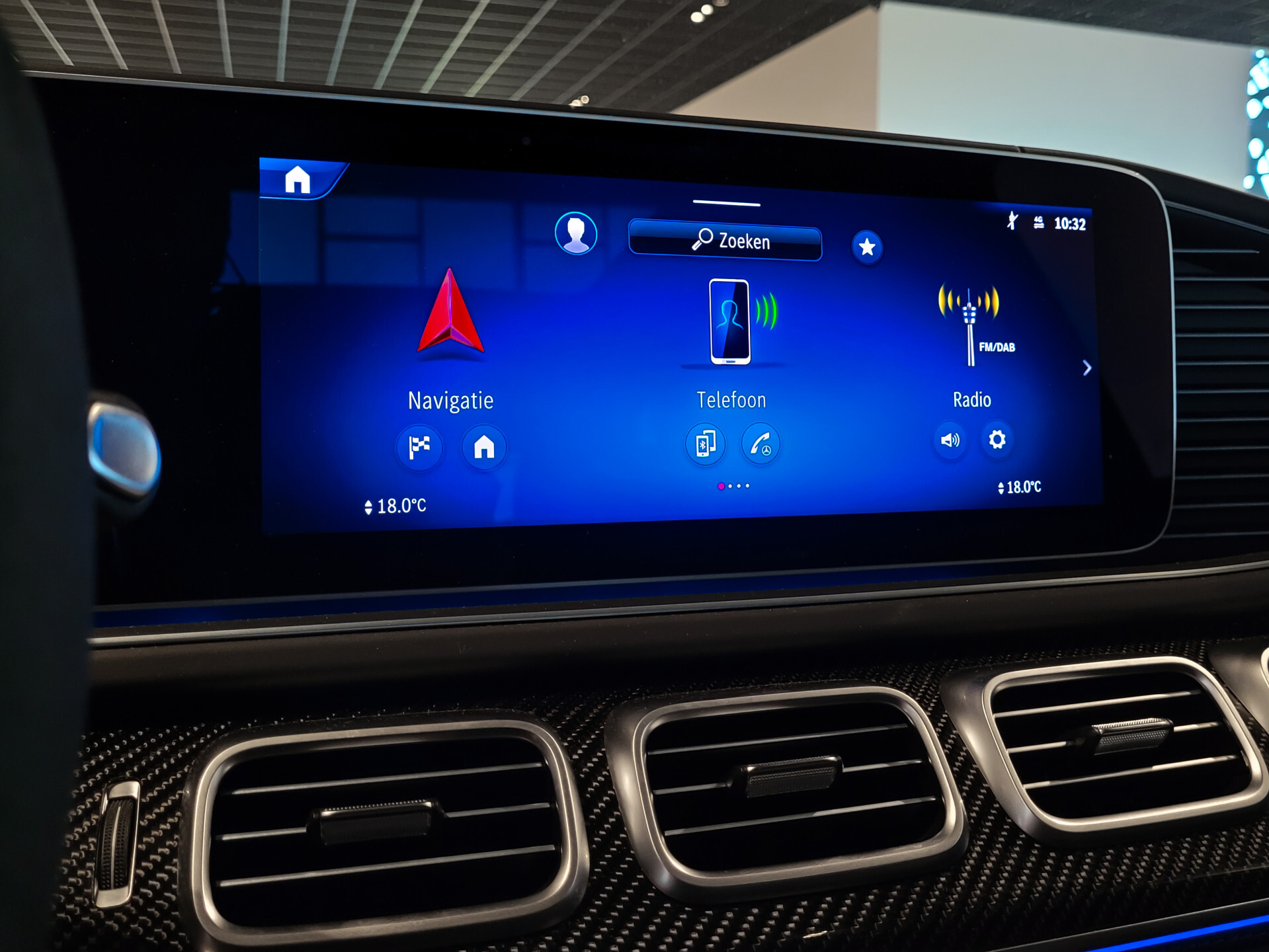 Mercedes-Benz GLE AMG 63 S 4MATIC+ Ceramic | Manufaktur | Carbon | Standkachel | Performance | HUD | Drivers Pack Foto 9