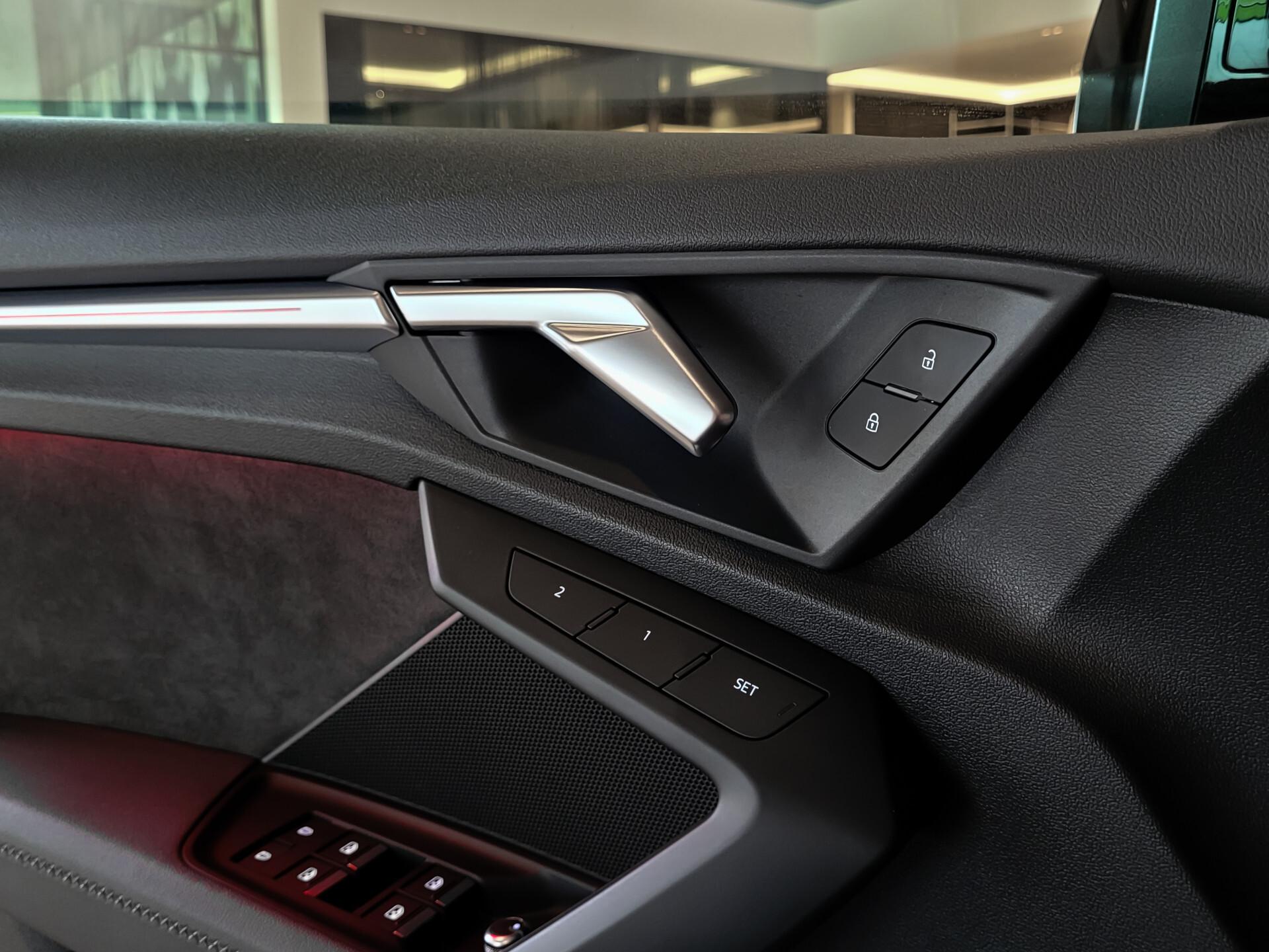 Audi S3 Sportback Quattro 2.0 TFSI Panorama | Keyless | B&O | Adaptive Cruise | Memory | HUD | Schakelbare uitlaat | Carbon | Blackpack | BTW Foto 10