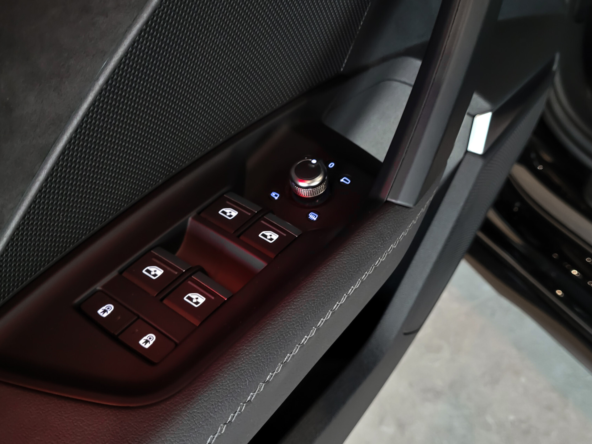 Audi S3 Sportback Quattro 2.0 TFSI Panorama | Keyless | B&O | Adaptive Cruise | Memory | HUD | Schakelbare uitlaat | Carbon | Blackpack | BTW Foto 12