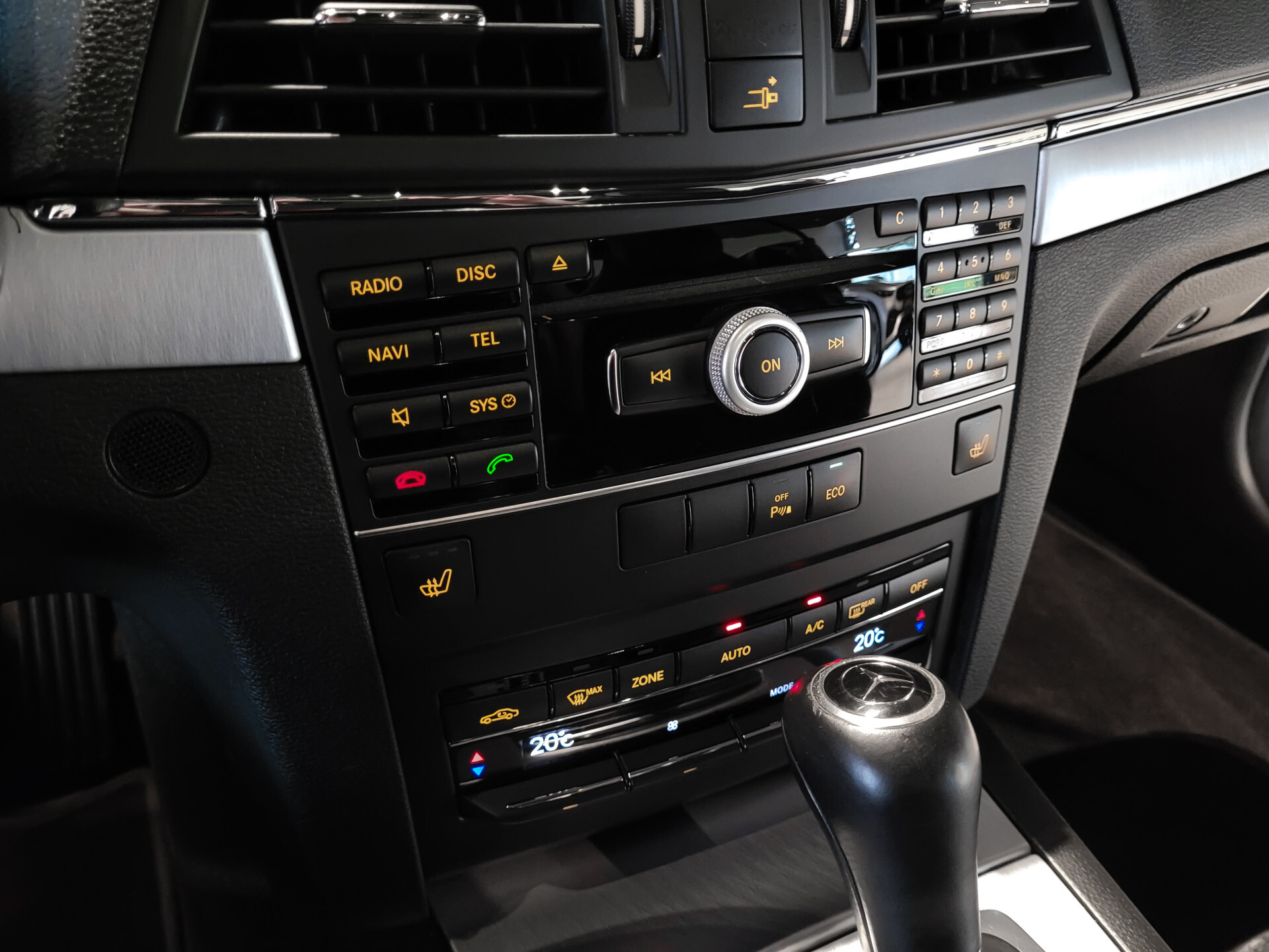 Mercedes-Benz E-Klasse Coupé 220 Cdi Avantgarde Panorama | Stoelverwarming | New Service Aut7 Foto 18