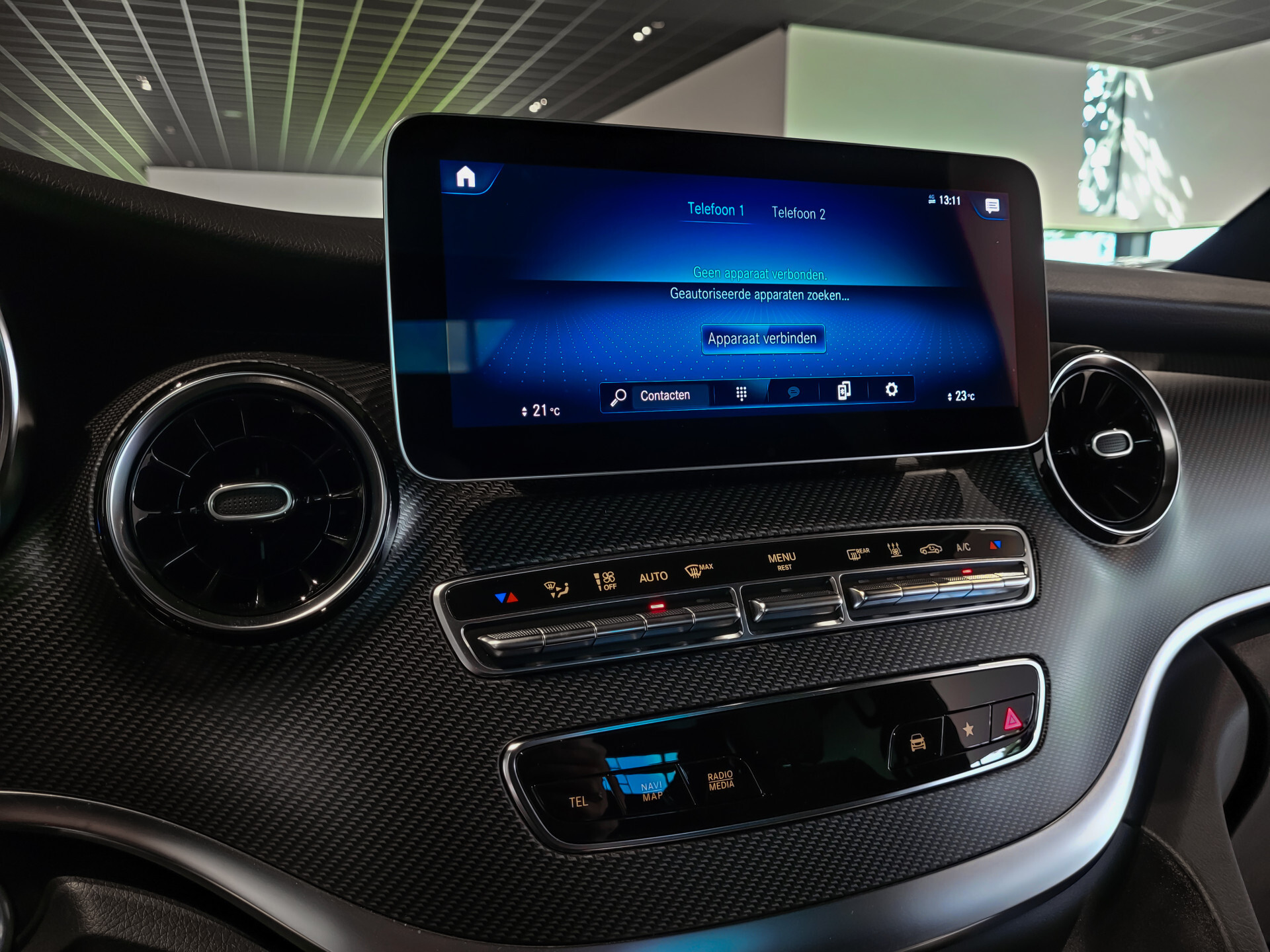 Mercedes-Benz V-Klasse 300d 4-M DC Lang AMG Avantgarde Edition Panorama | Stoelkoeling | Burmester | Distronic Foto 10