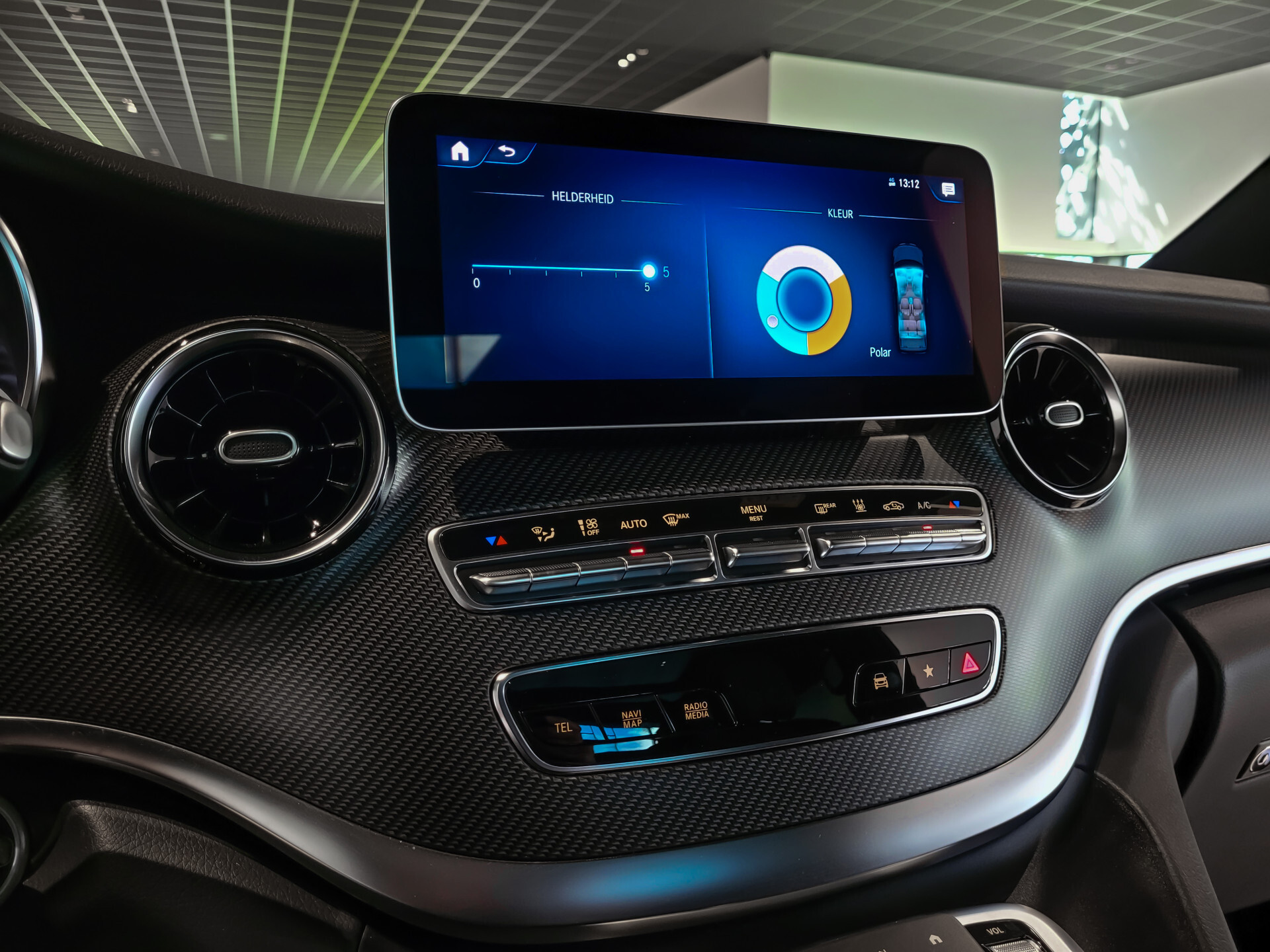 Mercedes-Benz V-Klasse 300d 4-M DC Lang AMG Avantgarde Edition Panorama | Stoelkoeling | Burmester | Distronic Foto 18