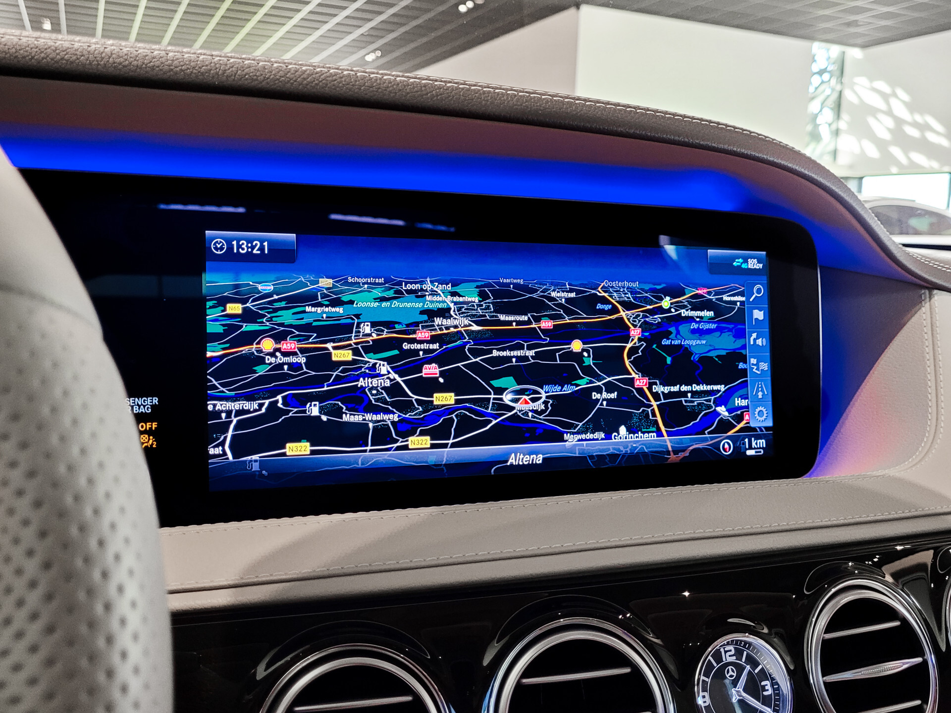 Mercedes-Benz S-Klasse 350d 4-M Lang AMG Plus Distronic | Massage | Entertainment | Softclose | 20" Foto 10