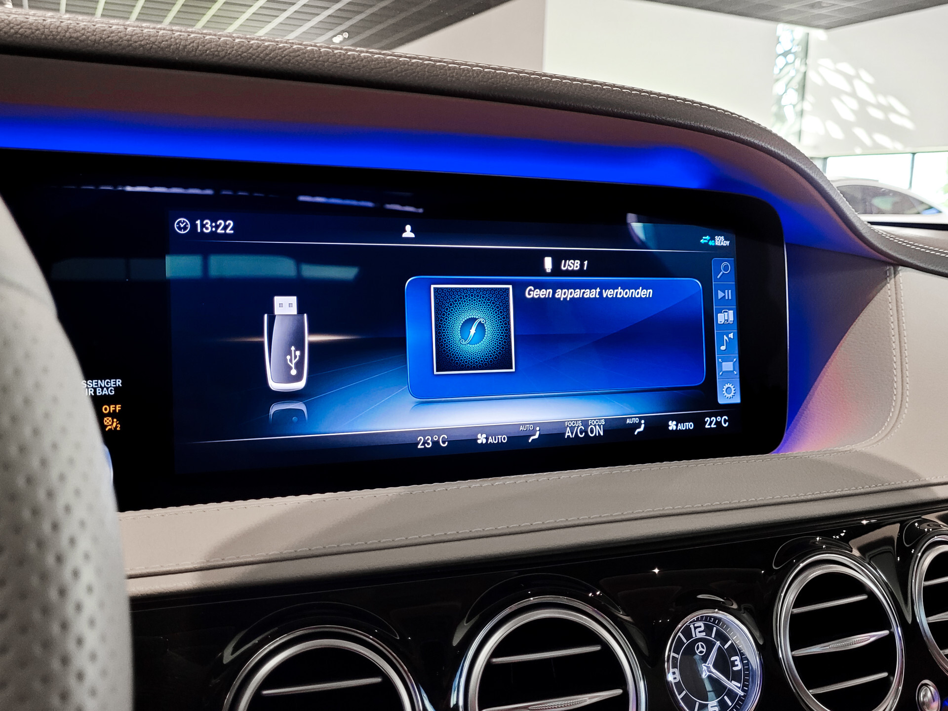 Mercedes-Benz S-Klasse 350d 4-M Lang AMG Plus Distronic | Massage | Entertainment | Softclose | 20" Foto 14