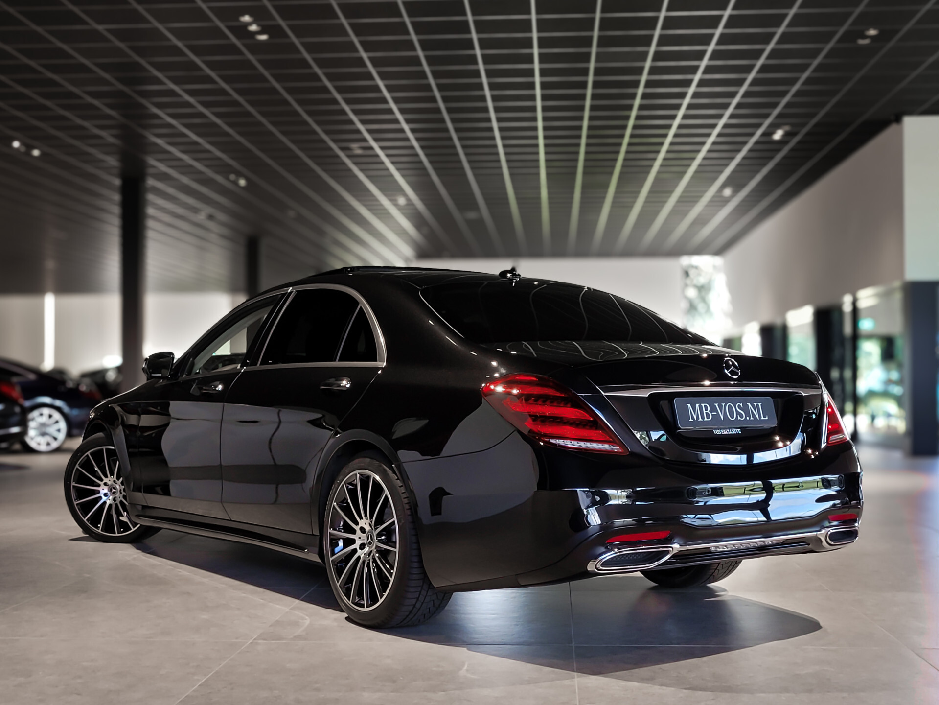 Mercedes-Benz S-Klasse 350d 4-M Lang AMG Plus Distronic | Massage | Entertainment | Softclose | 20" Foto 2
