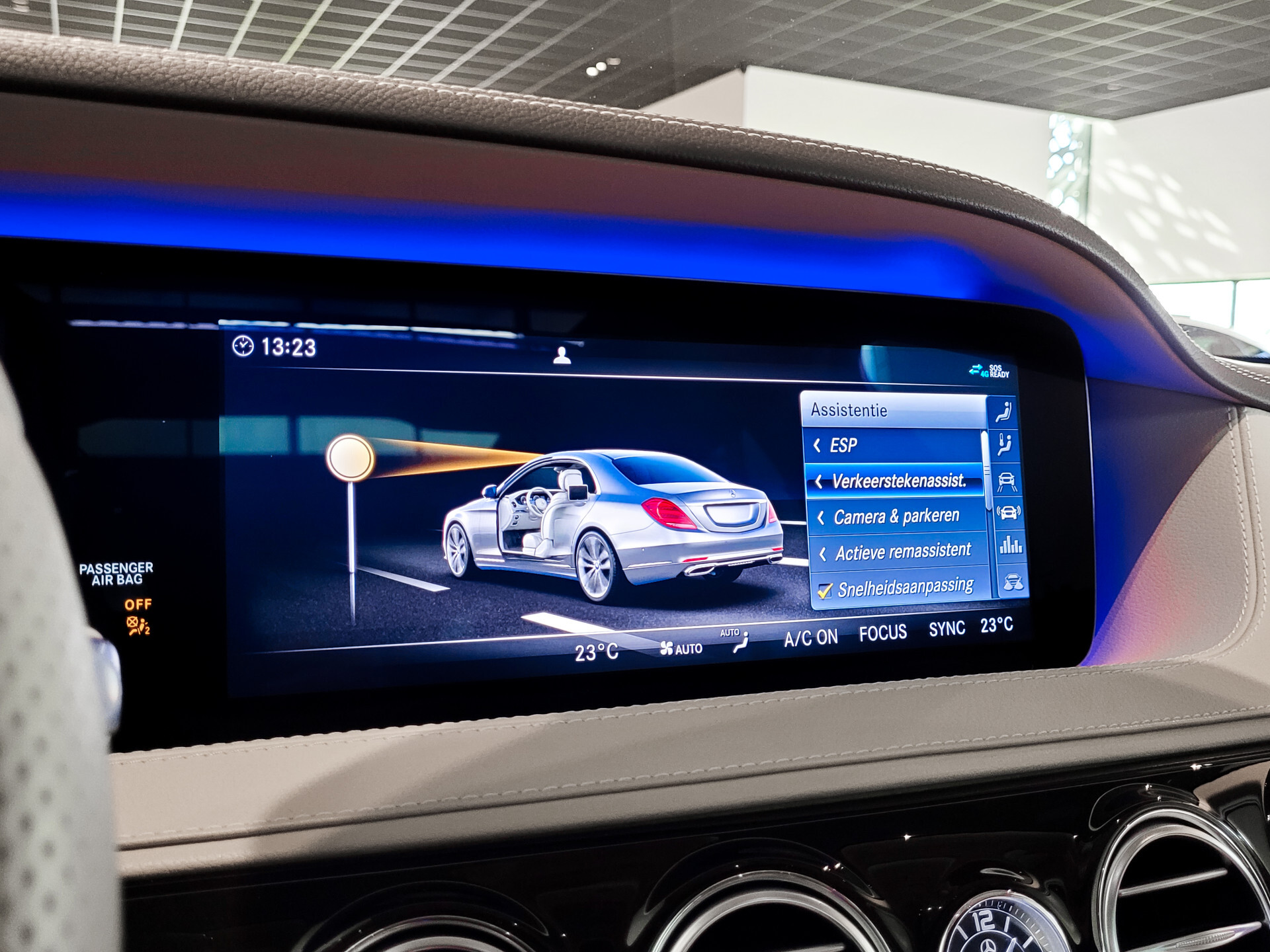 Mercedes-Benz S-Klasse 350d 4-M Lang AMG Plus Distronic | Massage | Entertainment | Softclose | 20" Foto 22