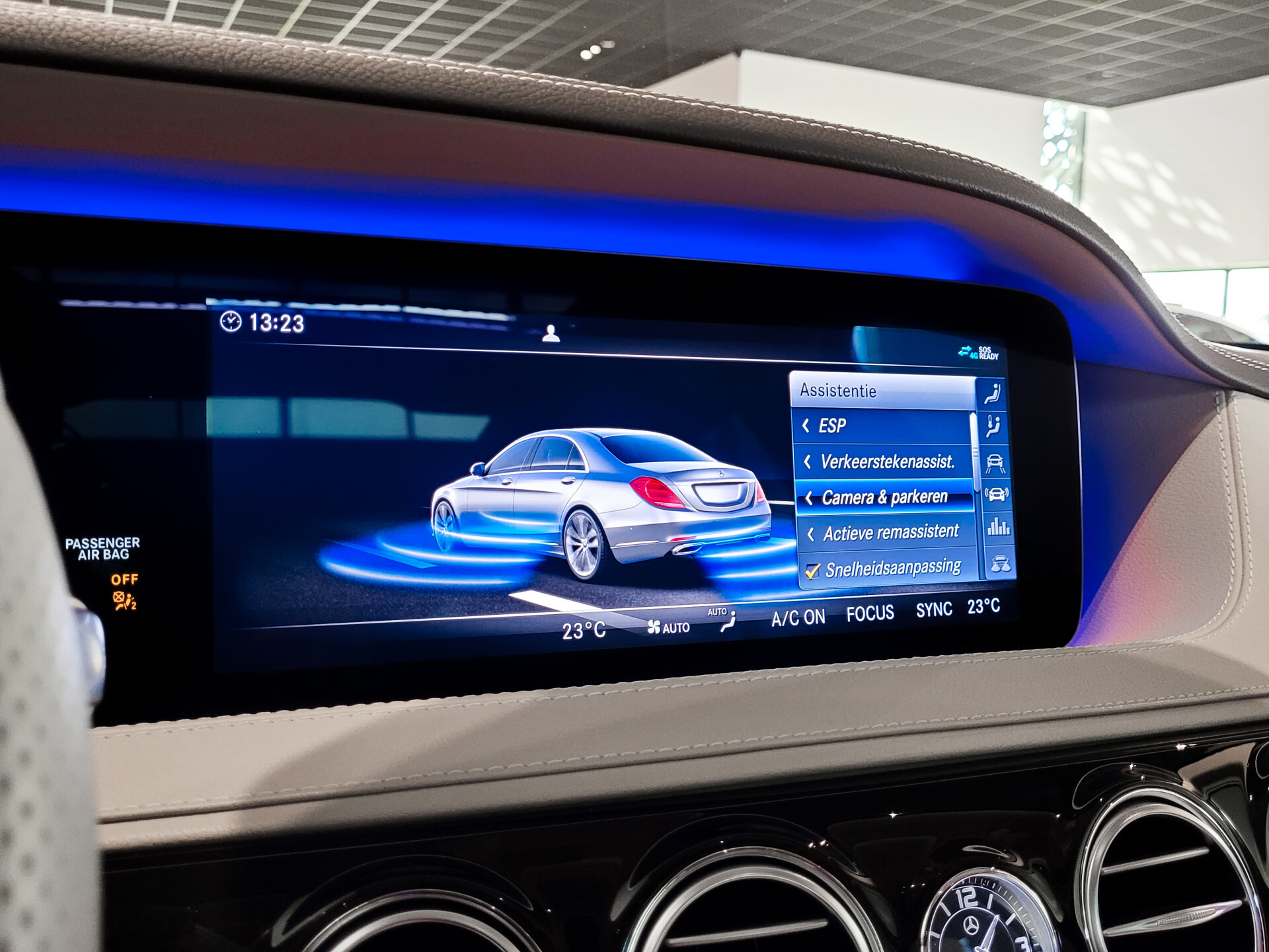 Mercedes-Benz S-Klasse 350d 4-M Lang AMG Plus Distronic | Massage | Entertainment | Softclose | 20" Foto 24