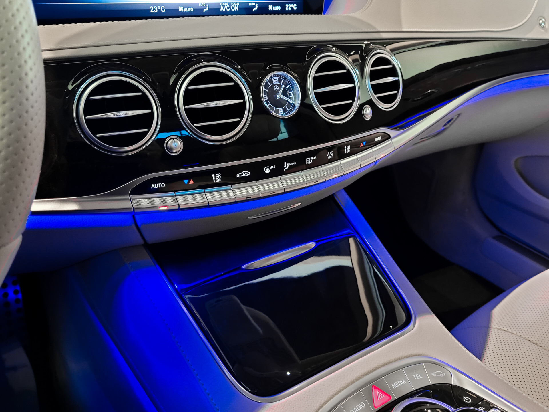 Mercedes-Benz S-Klasse 350d 4-M Lang AMG Plus Distronic | Massage | Entertainment | Softclose | 20" Foto 25