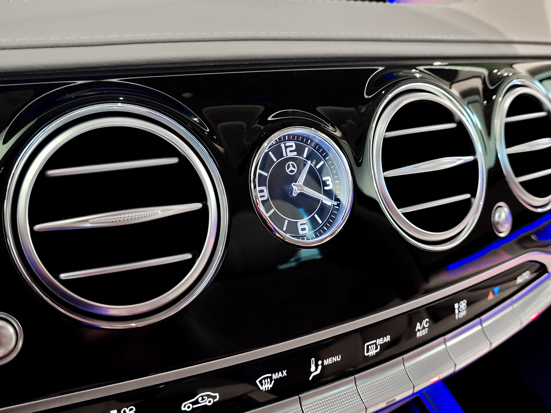 Mercedes-Benz S-Klasse 350d 4-M Lang AMG Plus Distronic | Massage | Entertainment | Softclose | 20" Foto 27