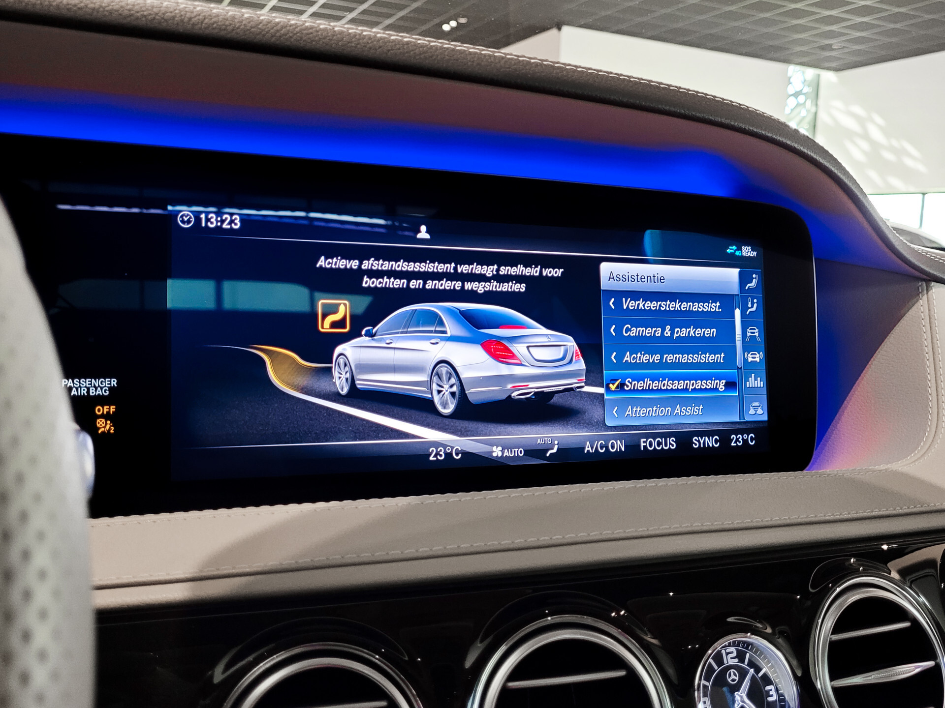 Mercedes-Benz S-Klasse 350d 4-M Lang AMG Plus Distronic | Massage | Entertainment | Softclose | 20" Foto 28