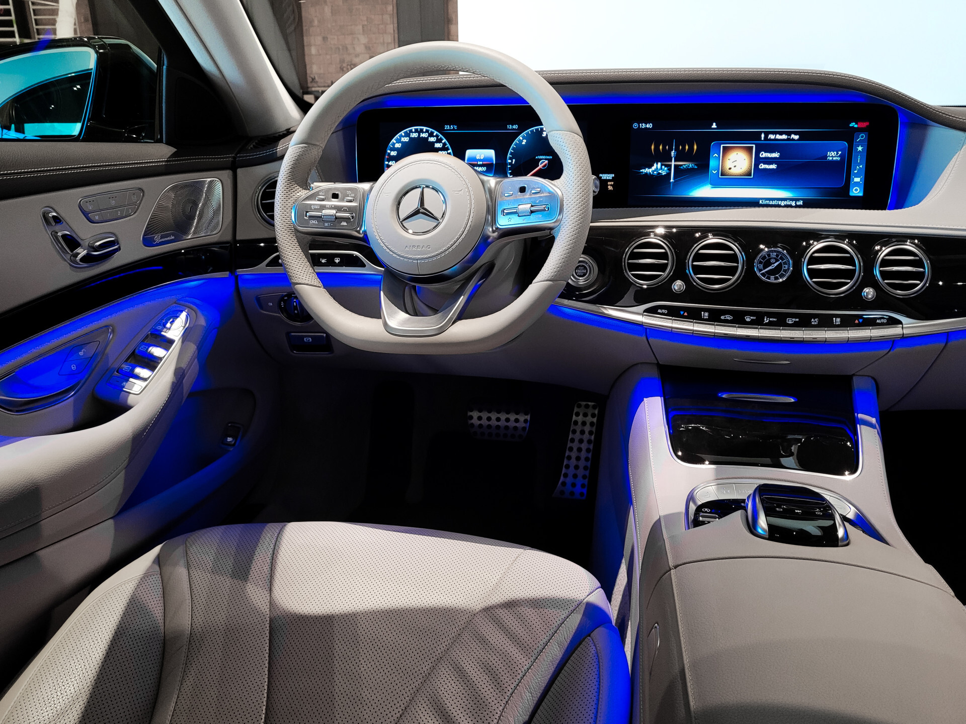 Mercedes-Benz S-Klasse 350d 4-M Lang AMG Plus Distronic | Massage | Entertainment | Softclose | 20" Foto 29