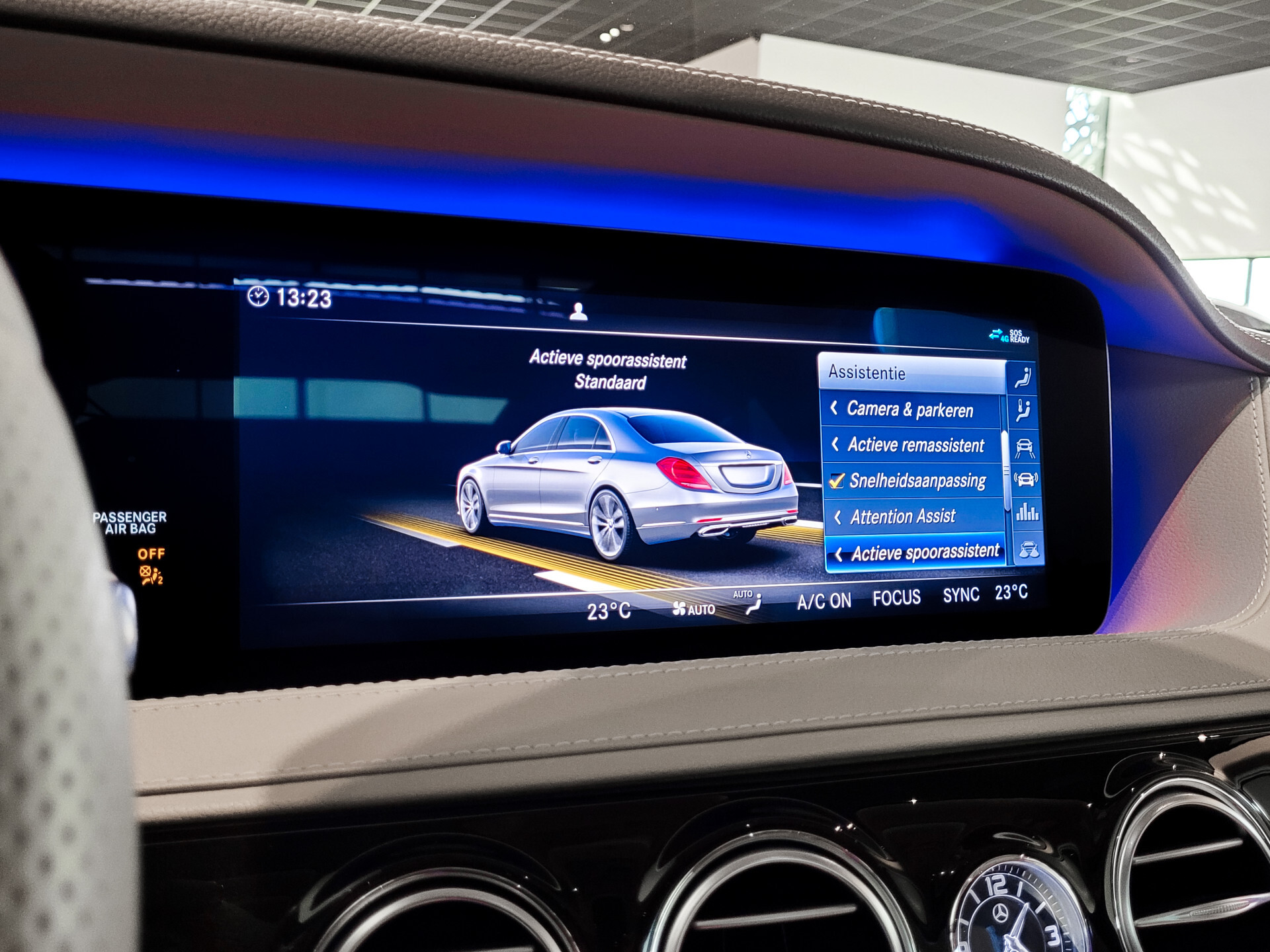 Mercedes-Benz S-Klasse 350d 4-M Lang AMG Plus Distronic | Massage | Entertainment | Softclose | 20" Foto 30