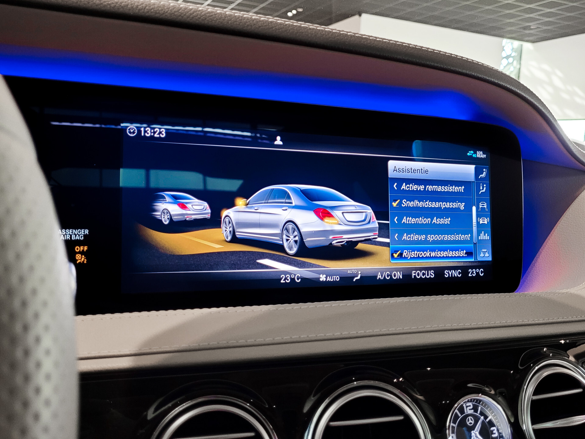 Mercedes-Benz S-Klasse 350d 4-M Lang AMG Plus Distronic | Massage | Entertainment | Softclose | 20" Foto 32