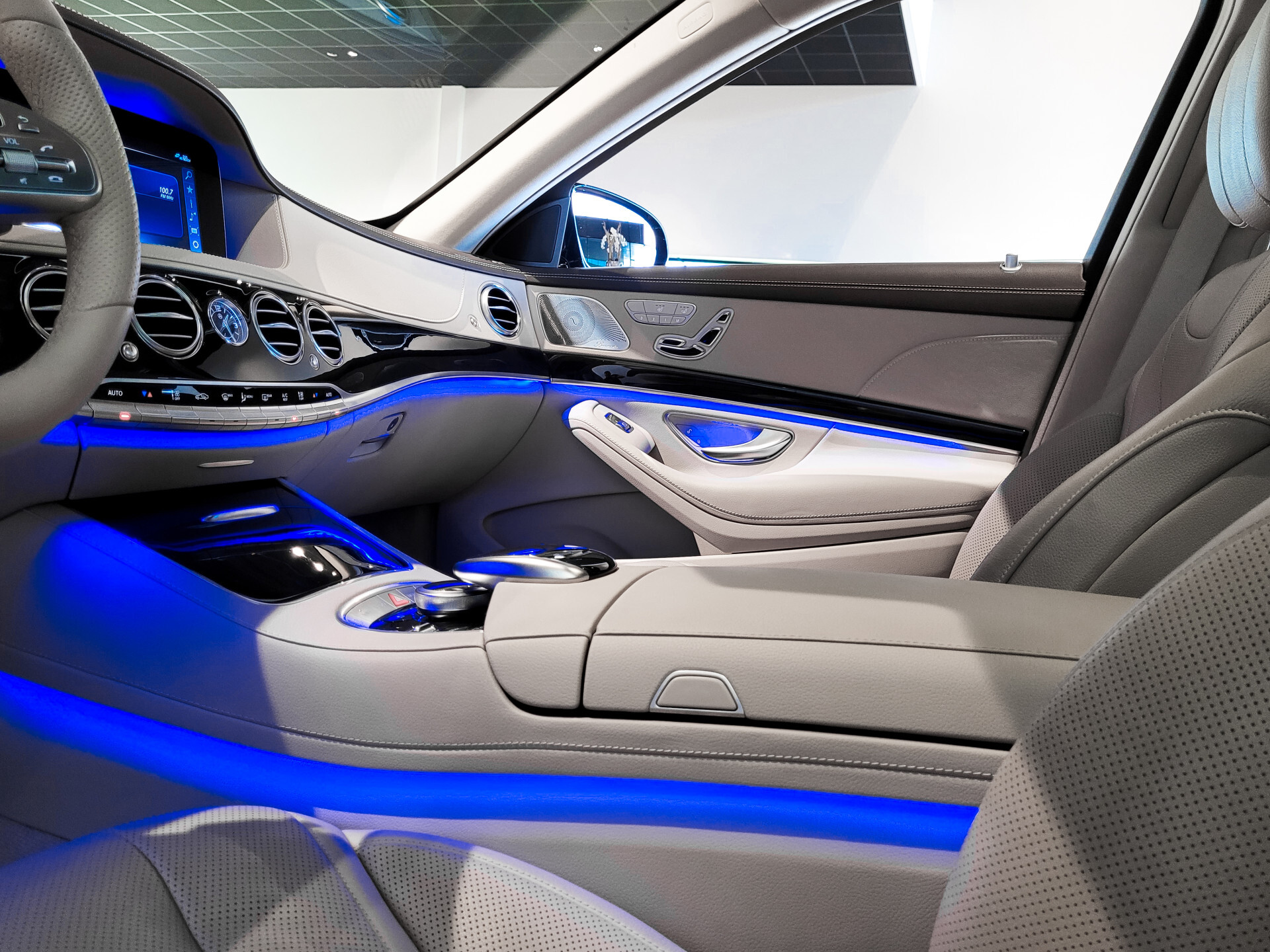 Mercedes-Benz S-Klasse 350d 4-M Lang AMG Plus Distronic | Massage | Entertainment | Softclose | 20" Foto 33