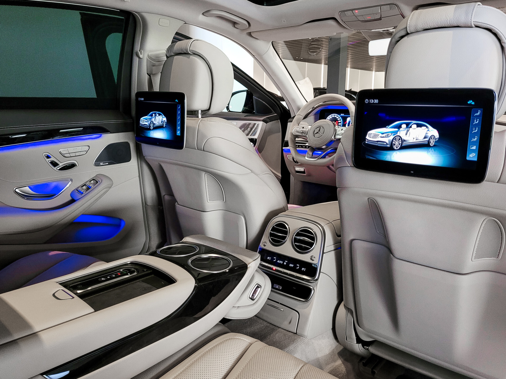 Mercedes-Benz S-Klasse 350d 4-M Lang AMG Plus Distronic | Massage | Entertainment | Softclose | 20" Foto 37