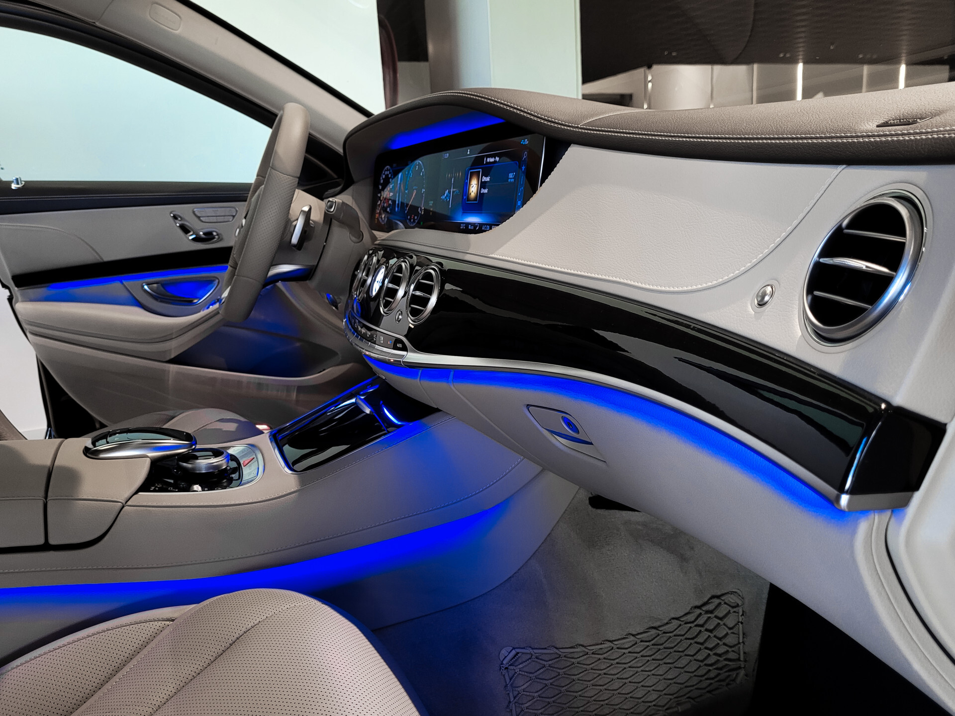 Mercedes-Benz S-Klasse 350d 4-M Lang AMG Plus Distronic | Massage | Entertainment | Softclose | 20" Foto 39