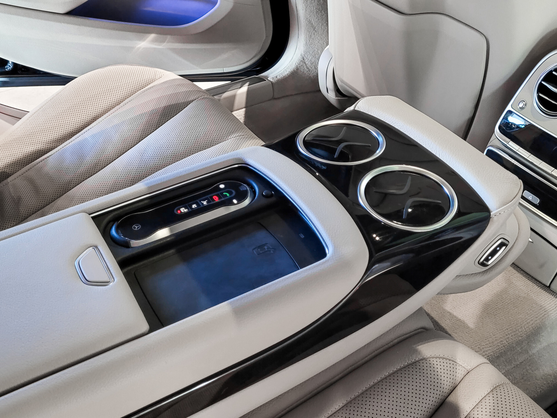 Mercedes-Benz S-Klasse 350d 4-M Lang AMG Plus Distronic | Massage | Entertainment | Softclose | 20" Foto 41