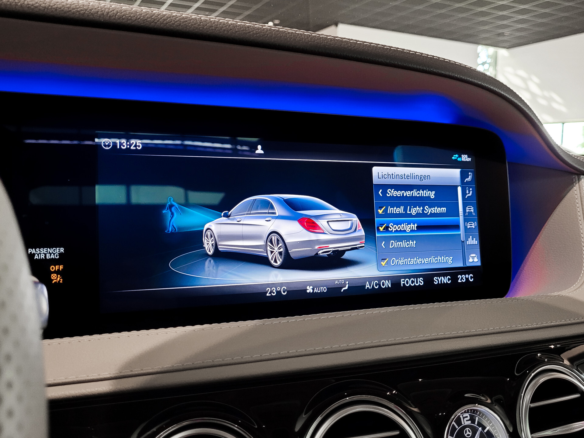 Mercedes-Benz S-Klasse 350d 4-M Lang AMG Plus Distronic | Massage | Entertainment | Softclose | 20" Foto 42