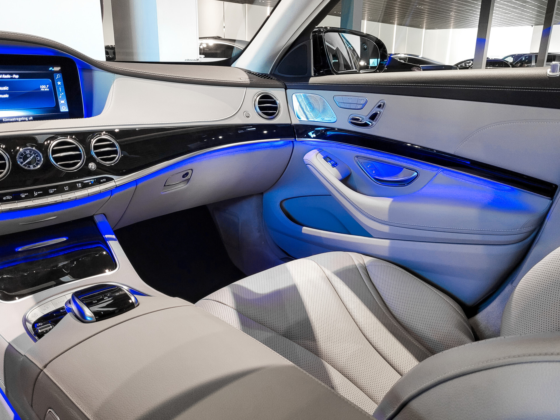 Mercedes-Benz S-Klasse 350d 4-M Lang AMG Plus Distronic | Massage | Entertainment | Softclose | 20" Foto 45