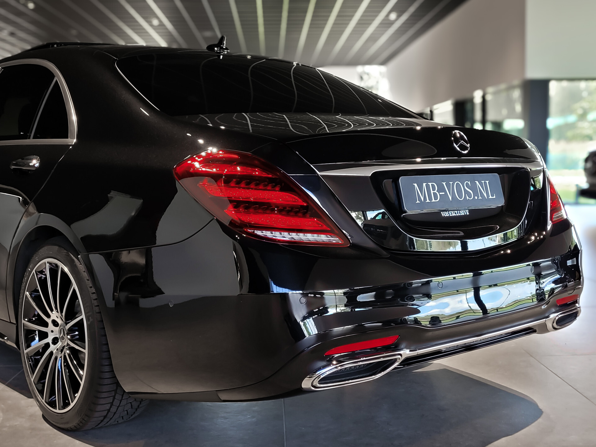 Mercedes-Benz S-Klasse 350d 4-M Lang AMG Plus Distronic | Massage | Entertainment | Softclose | 20" Foto 57