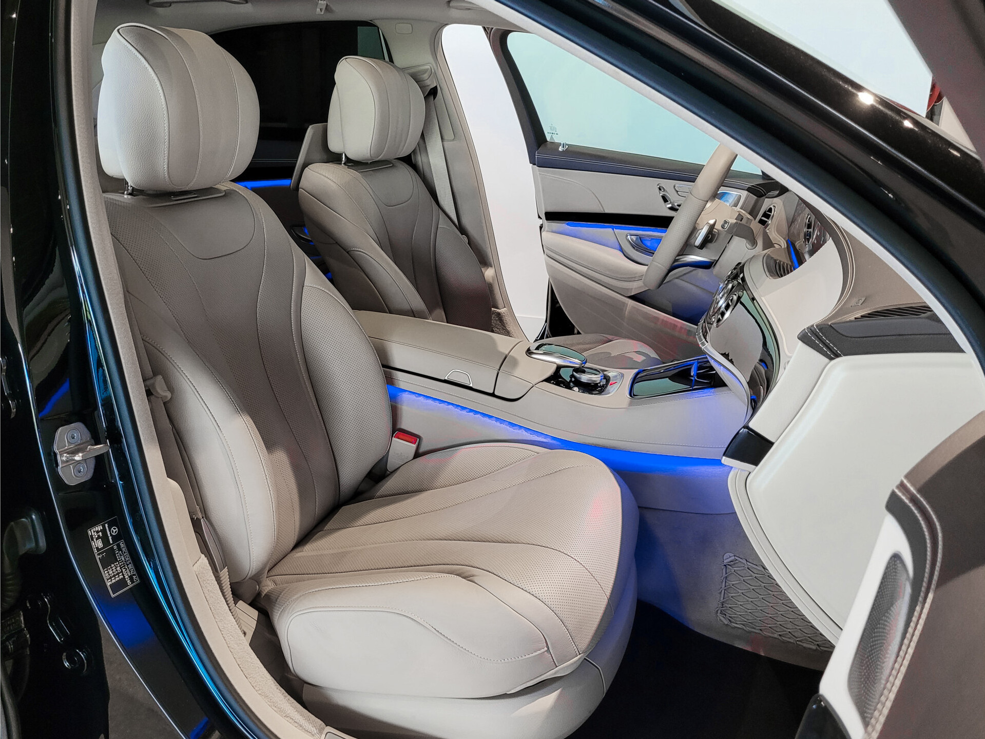 Mercedes-Benz S-Klasse 350d 4-M Lang AMG Plus Distronic | Massage | Entertainment | Softclose | 20" Foto 6