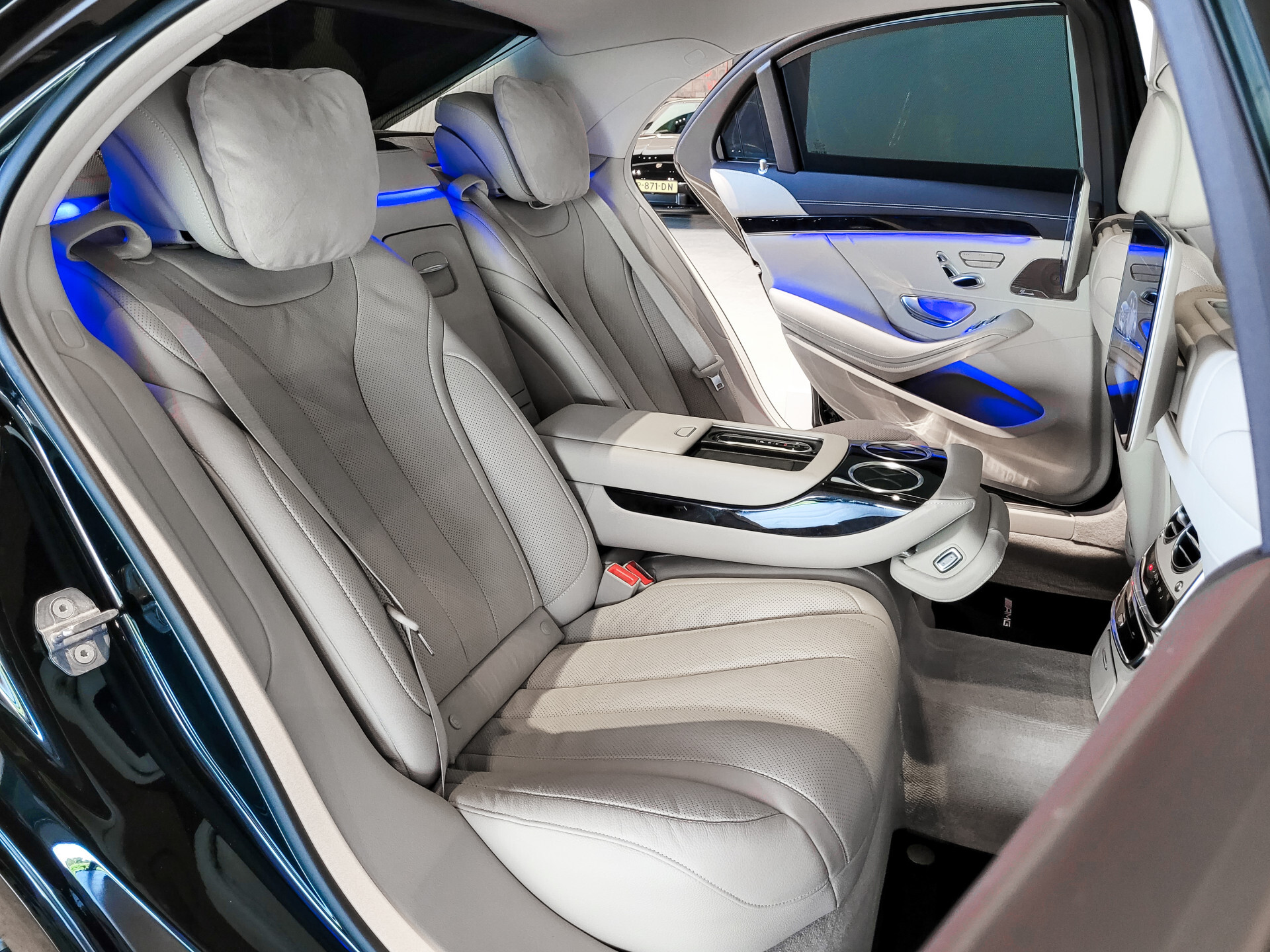 Mercedes-Benz S-Klasse 350d 4-M Lang AMG Plus Distronic | Massage | Entertainment | Softclose | 20" Foto 7