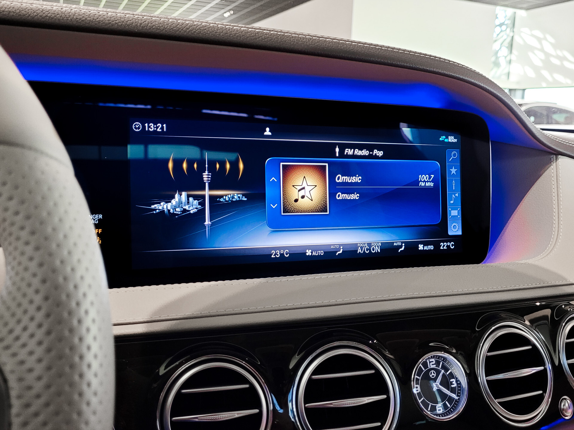 Mercedes-Benz S-Klasse 350d 4-M Lang AMG Plus Distronic | Massage | Entertainment | Softclose | 20" Foto 8