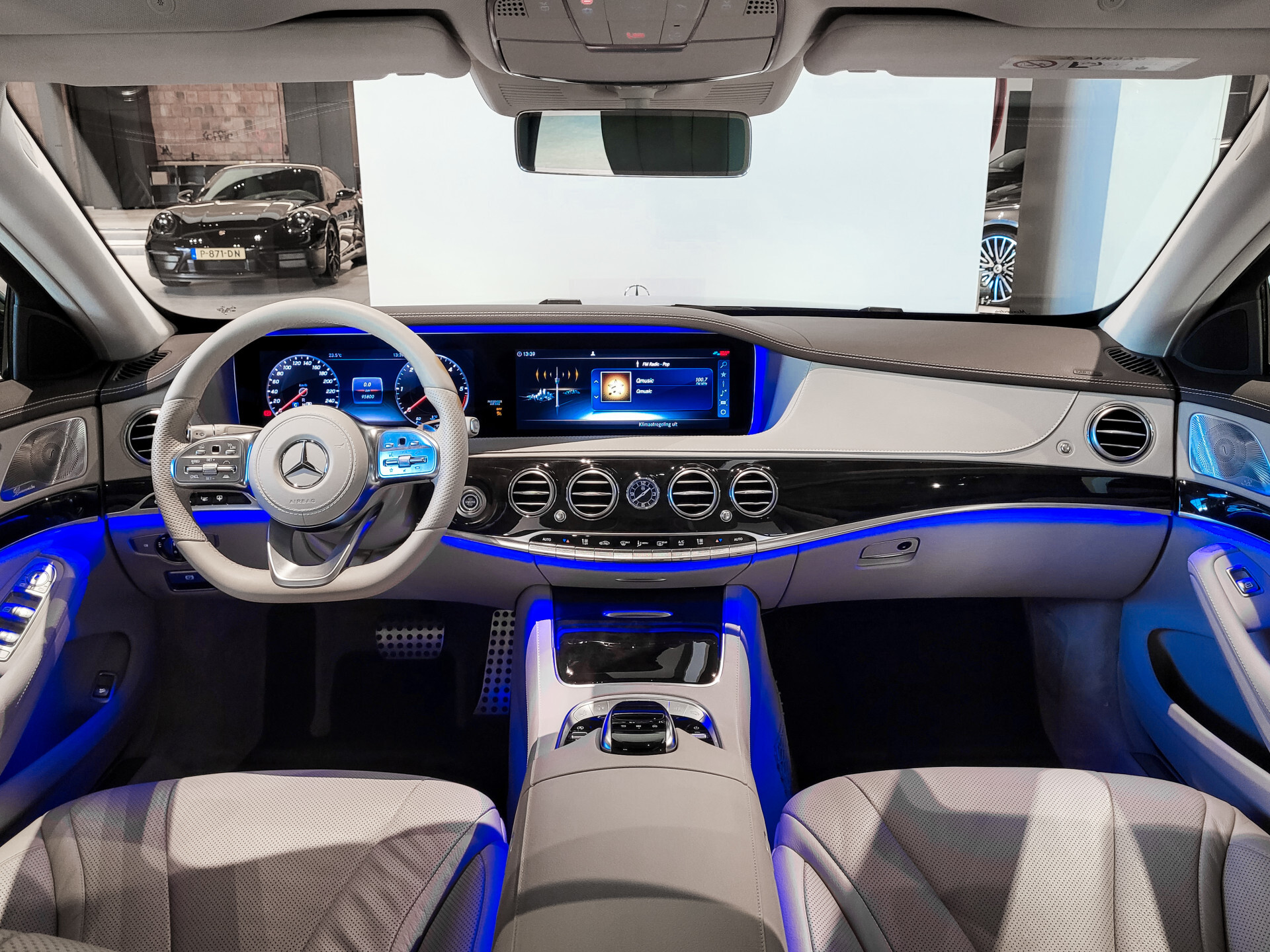 Mercedes-Benz S-Klasse 350d 4-M Lang AMG Plus Distronic | Massage | Entertainment | Softclose | 20" Foto 9