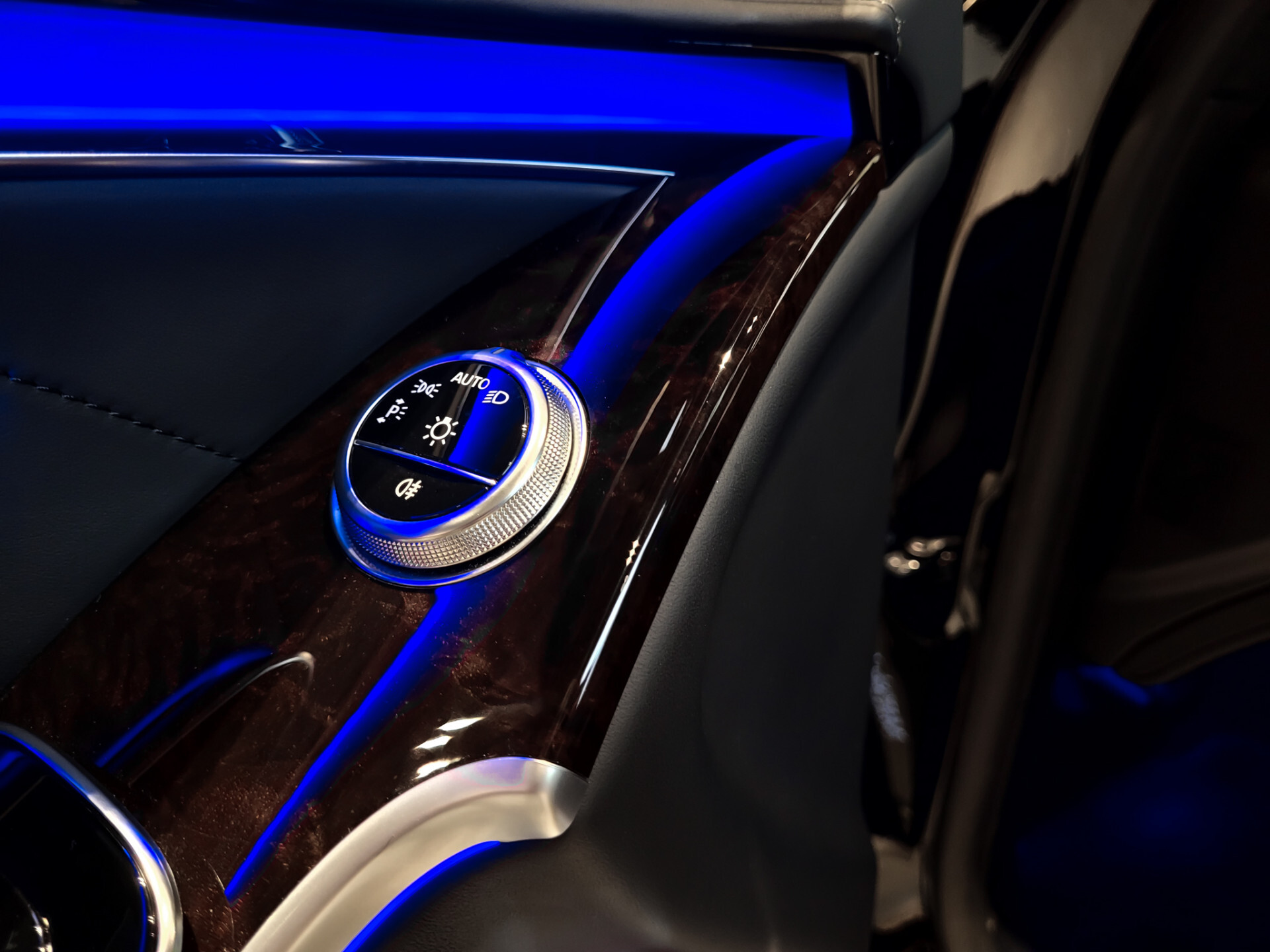 Mercedes-Benz S-Klasse 500 4M AMG Exclusive | 4xMassage | Entertainment | Achterassturing | 4xstoelkoeling | HUD Foto 16