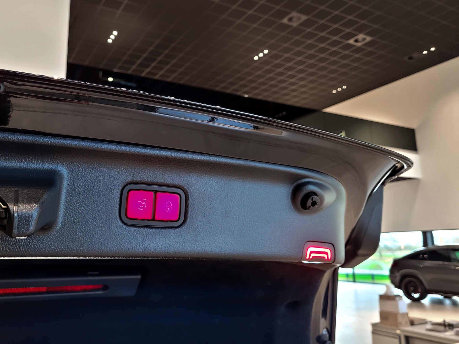Mercedes-Benz S-Klasse 500 4M AMG Exclusive | 4xMassage | Entertainment | Achterassturing | 4xstoelkoeling | HUD Foto 38
