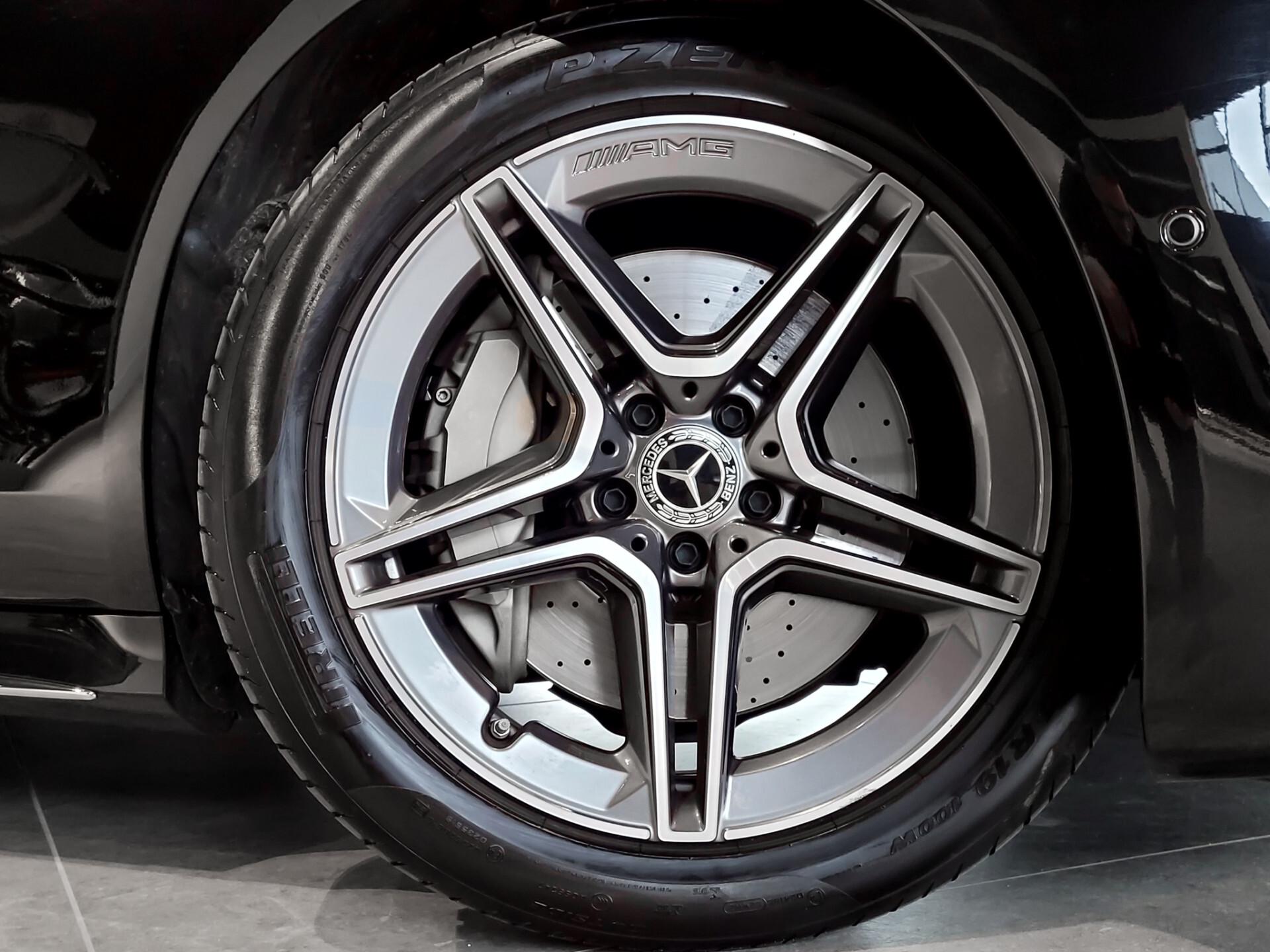 Mercedes-Benz S-Klasse 500 4M AMG Exclusive | 4xMassage | Entertainment | Achterassturing | 4xstoelkoeling | HUD Foto 42