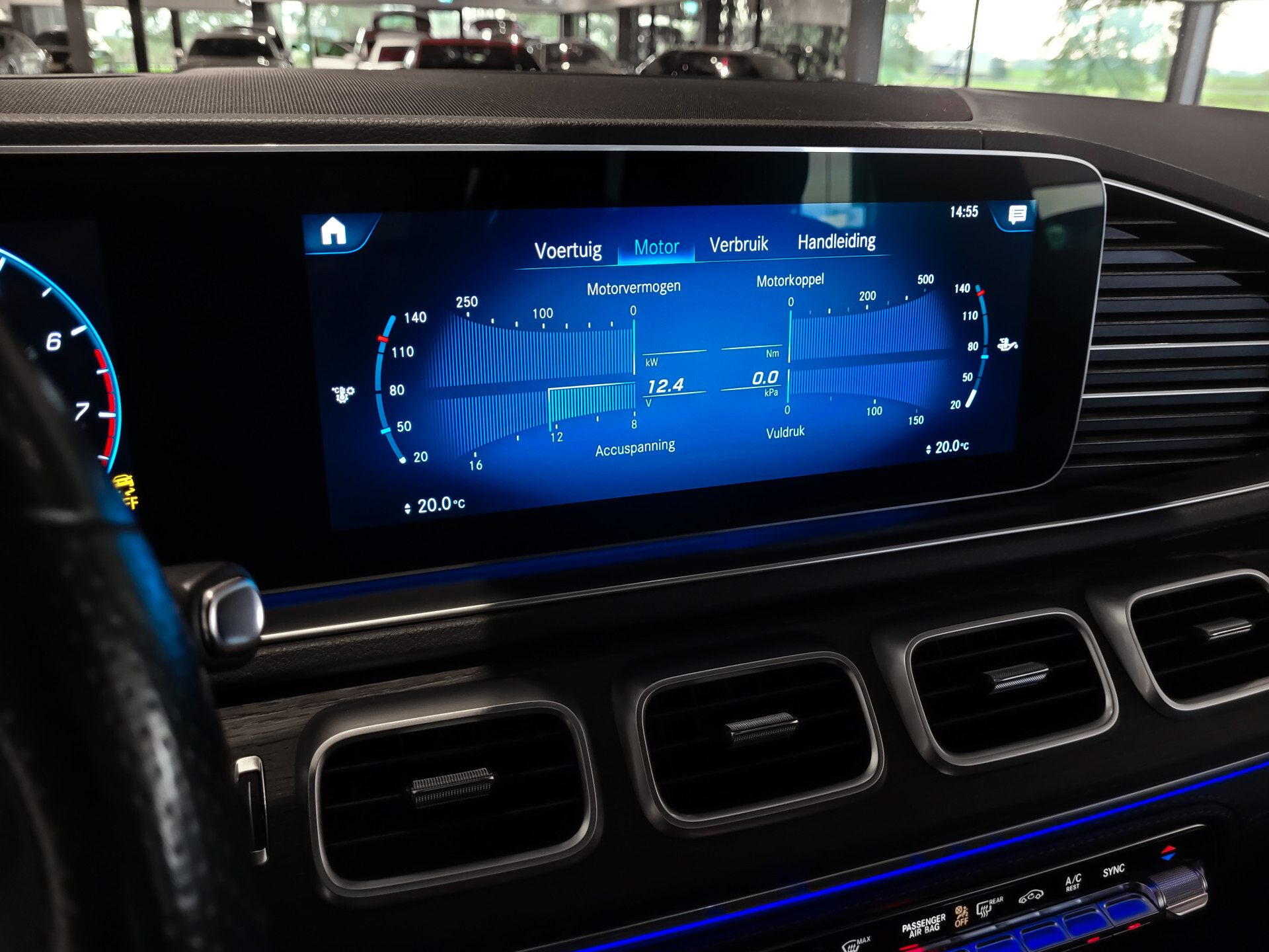 Mercedes-Benz GLE 450 4-M AMG Luchtvering | Distronic | Keyless | 22" | Panoramadak | HUD | Burmester | Trekhaak Foto 19