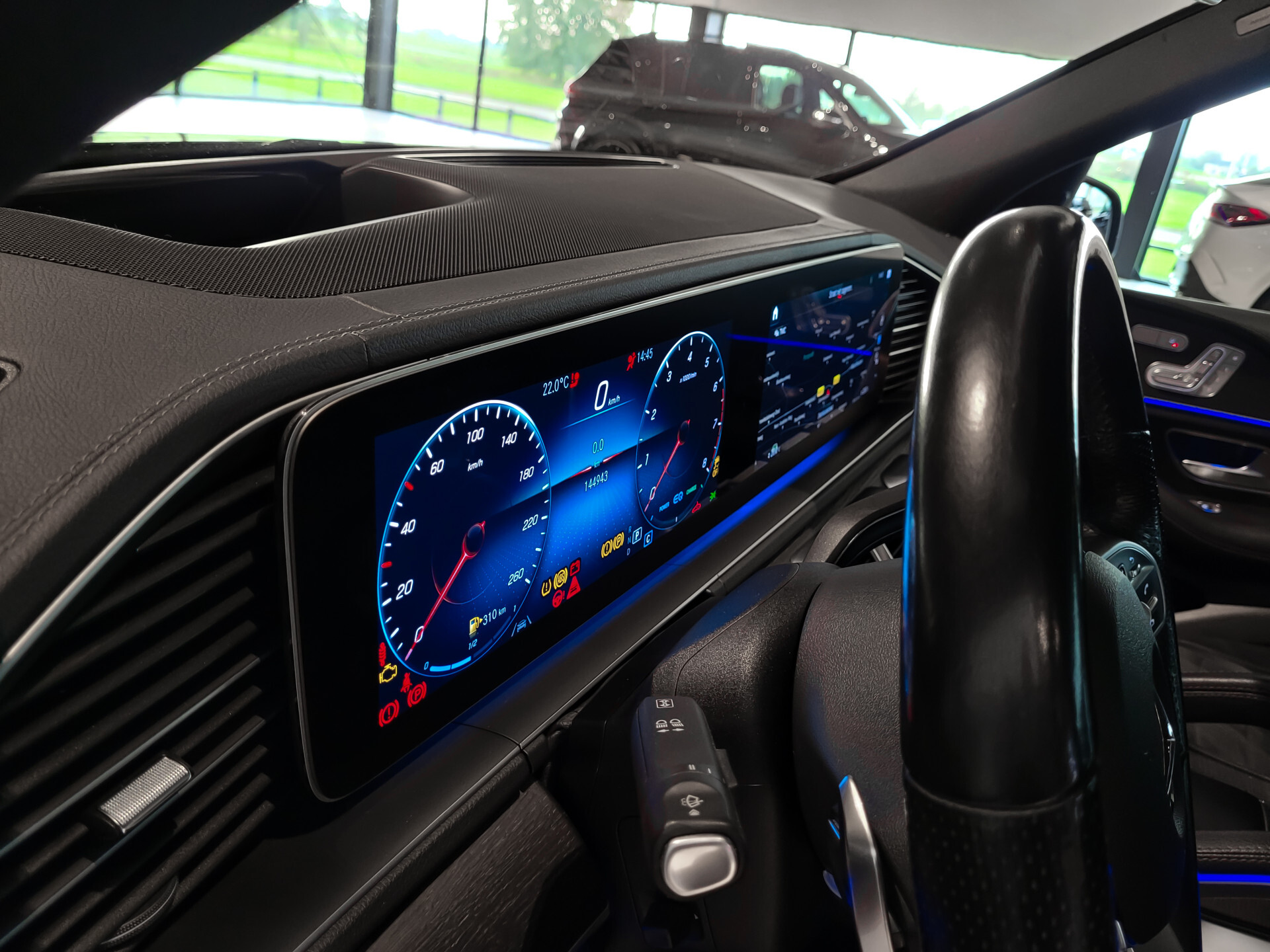 Mercedes-Benz GLE 450 4-M AMG Luchtvering | Distronic | Keyless | 22" | Panoramadak | HUD | Burmester | Trekhaak Foto 20