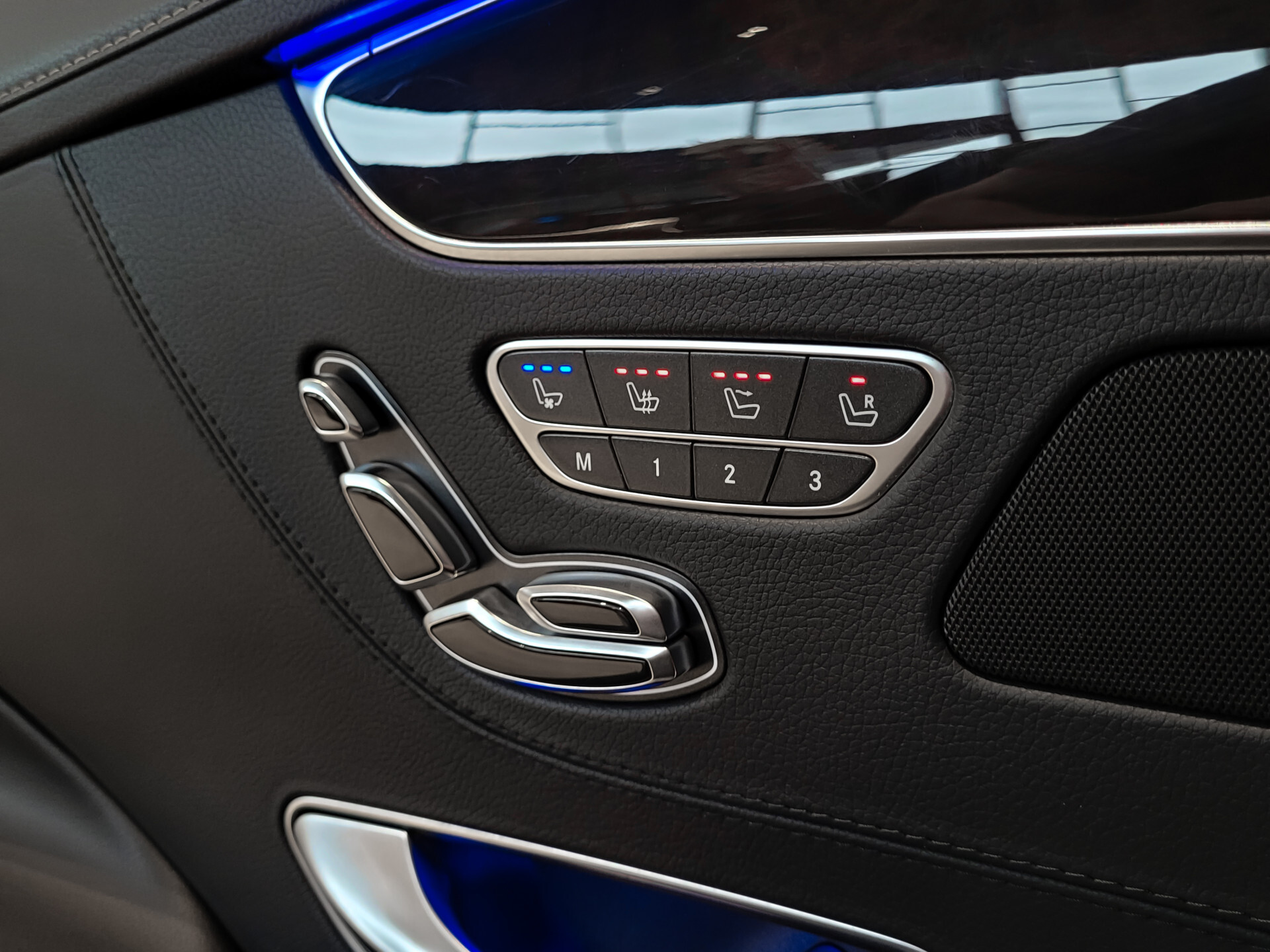 Mercedes-Benz S-Klasse Cabrio 500 AMG Distronic | Keyless | 20" | Airscarf | 360 | Stoelkoeling | Mem | Aircap | LED Foto 12