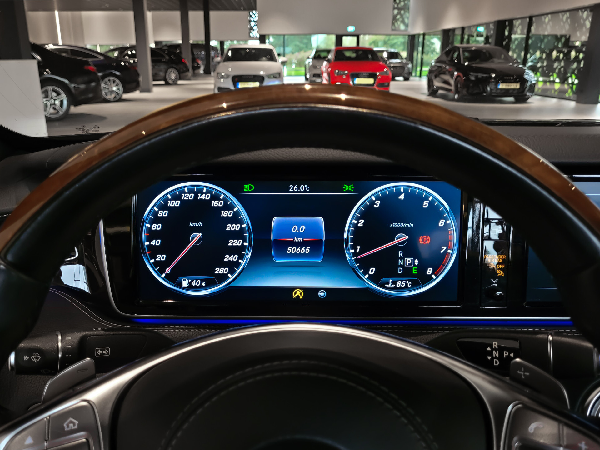 Mercedes-Benz S-Klasse Cabrio 500 AMG Distronic | Keyless | 20" | Airscarf | 360 | Stoelkoeling | Mem | Aircap | LED Foto 22