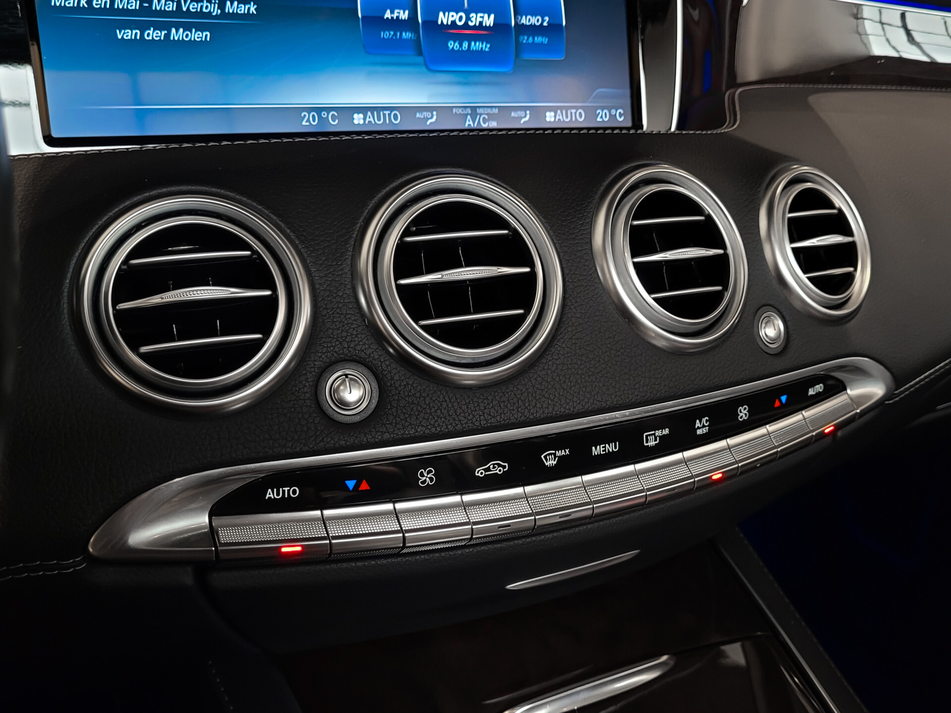 Mercedes-Benz S-Klasse Cabrio 500 AMG Distronic | Keyless | 20" | Airscarf | 360 | Stoelkoeling | Mem | Aircap | LED Foto 24