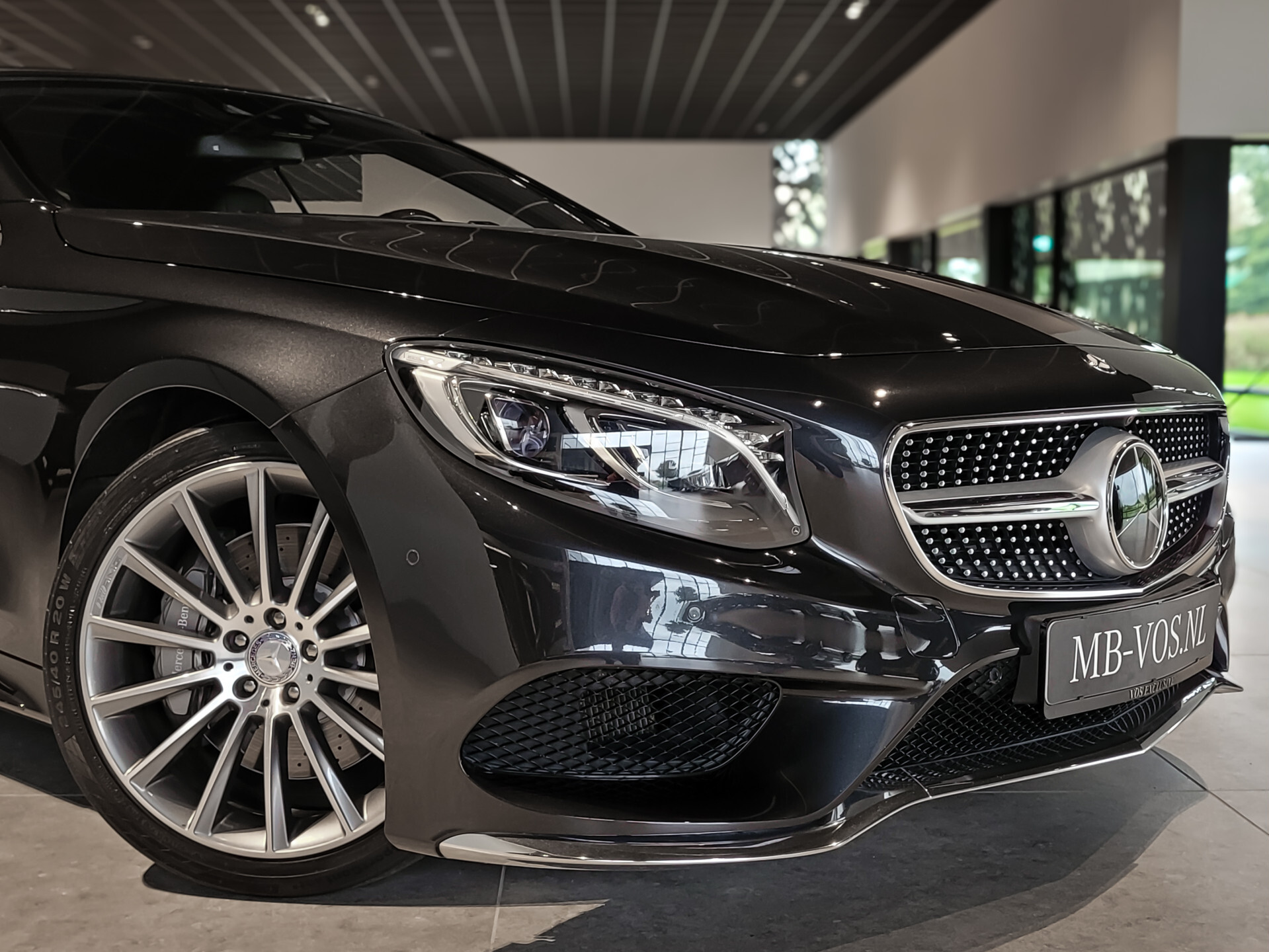 Mercedes-Benz S-Klasse Cabrio 500 AMG Distronic | Keyless | 20" | Airscarf | 360 | Stoelkoeling | Mem | Aircap | LED Foto 41