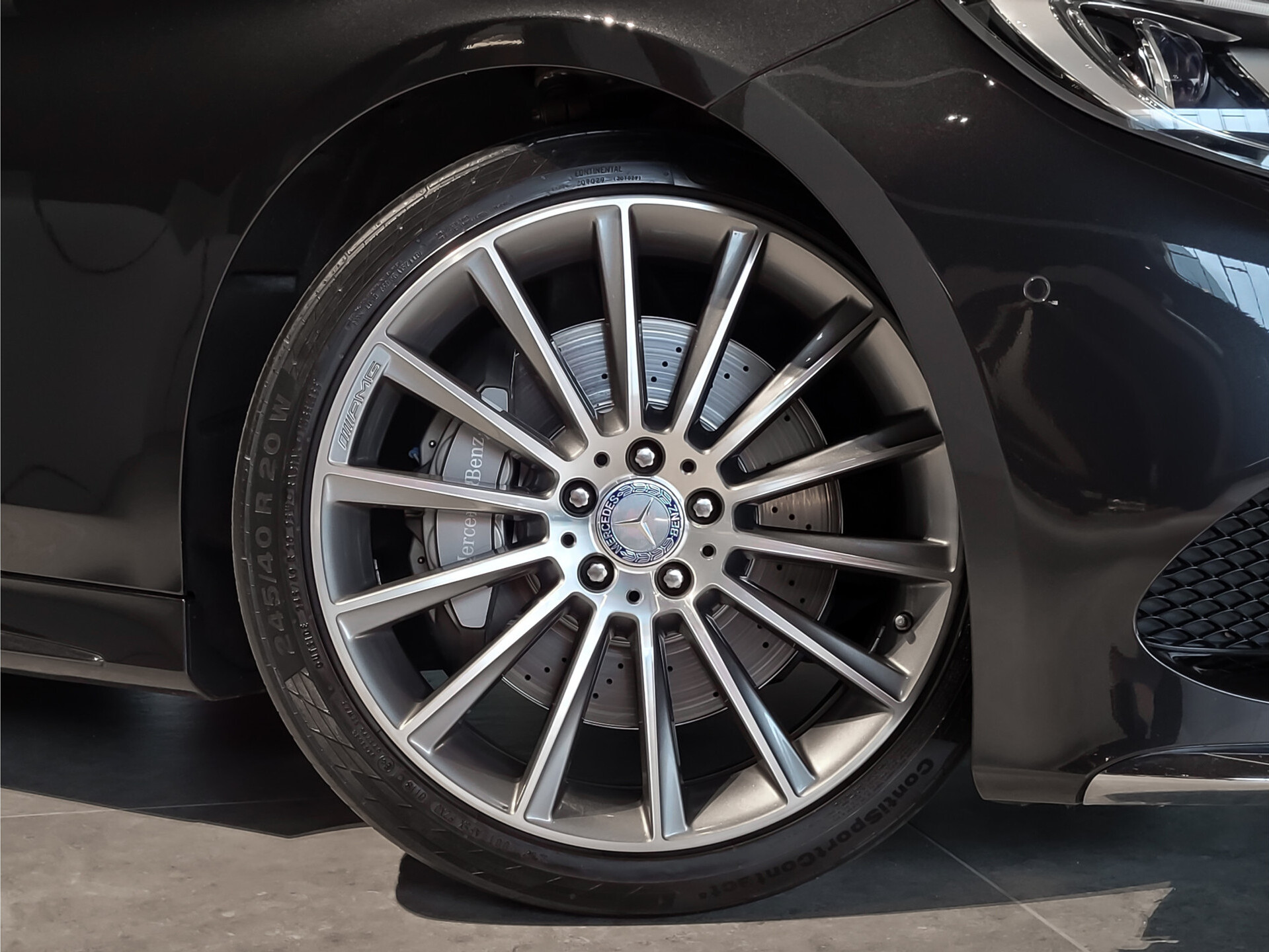 Mercedes-Benz S-Klasse Cabrio 500 AMG Distronic | Keyless | 20" | Airscarf | 360 | Stoelkoeling | Mem | Aircap | LED Foto 43